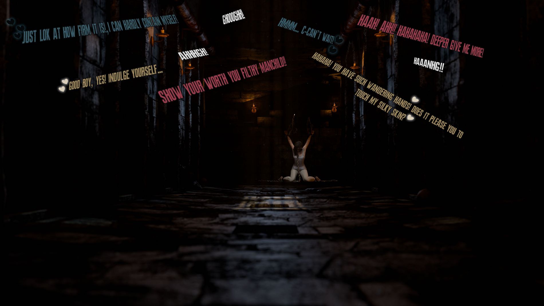 Resident Lust [PervertMuffinMajima], Resident Lust - The Homewrecking Hags' Triumvirate, page 41 of 102
