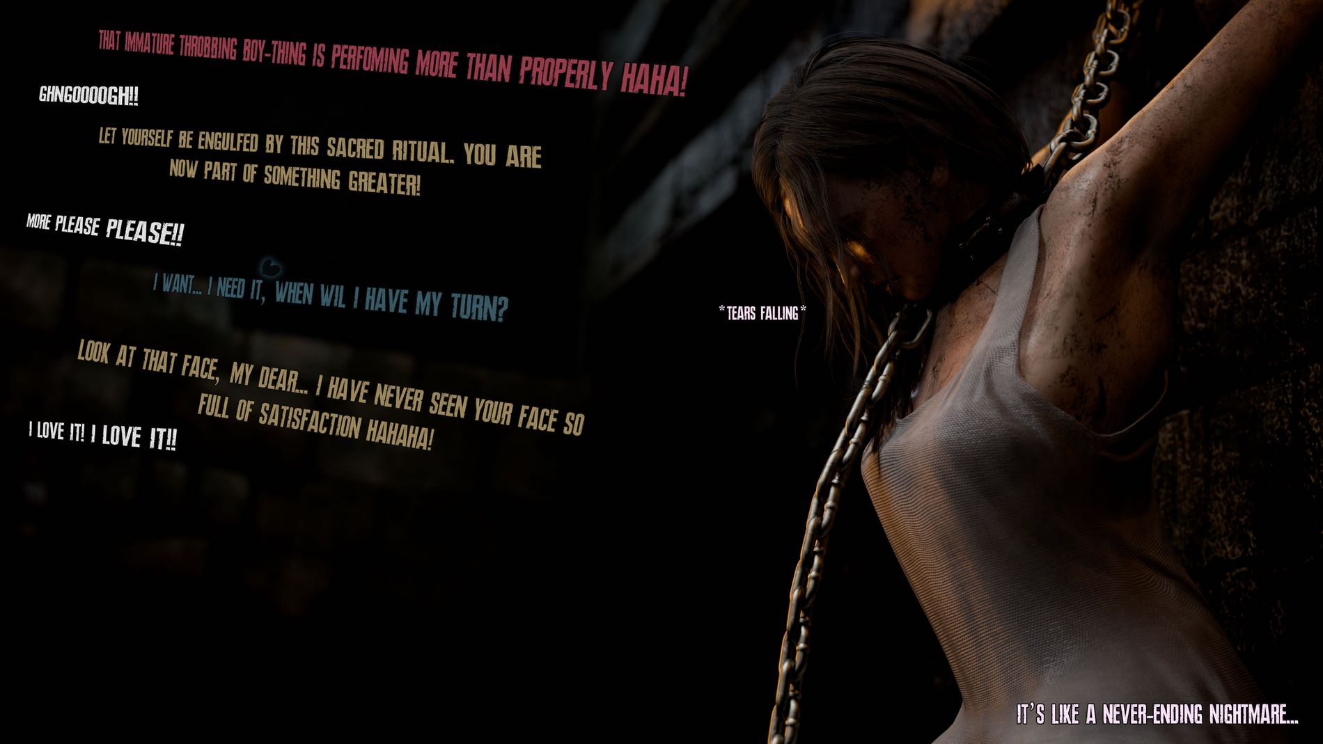 Resident Lust [PervertMuffinMajima], Resident Lust - The Homewrecking Hags' Triumvirate, page 42 of 102