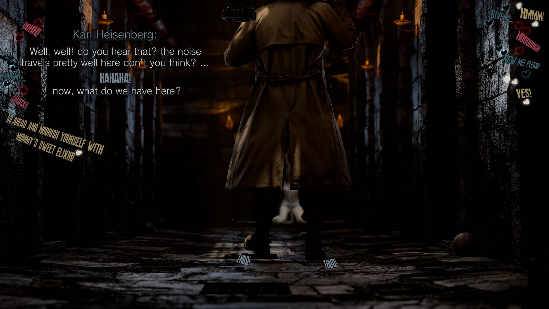 Resident Lust [PervertMuffinMajima], Resident Lust - The Homewrecking Hags' Triumvirate, page 45 of 102