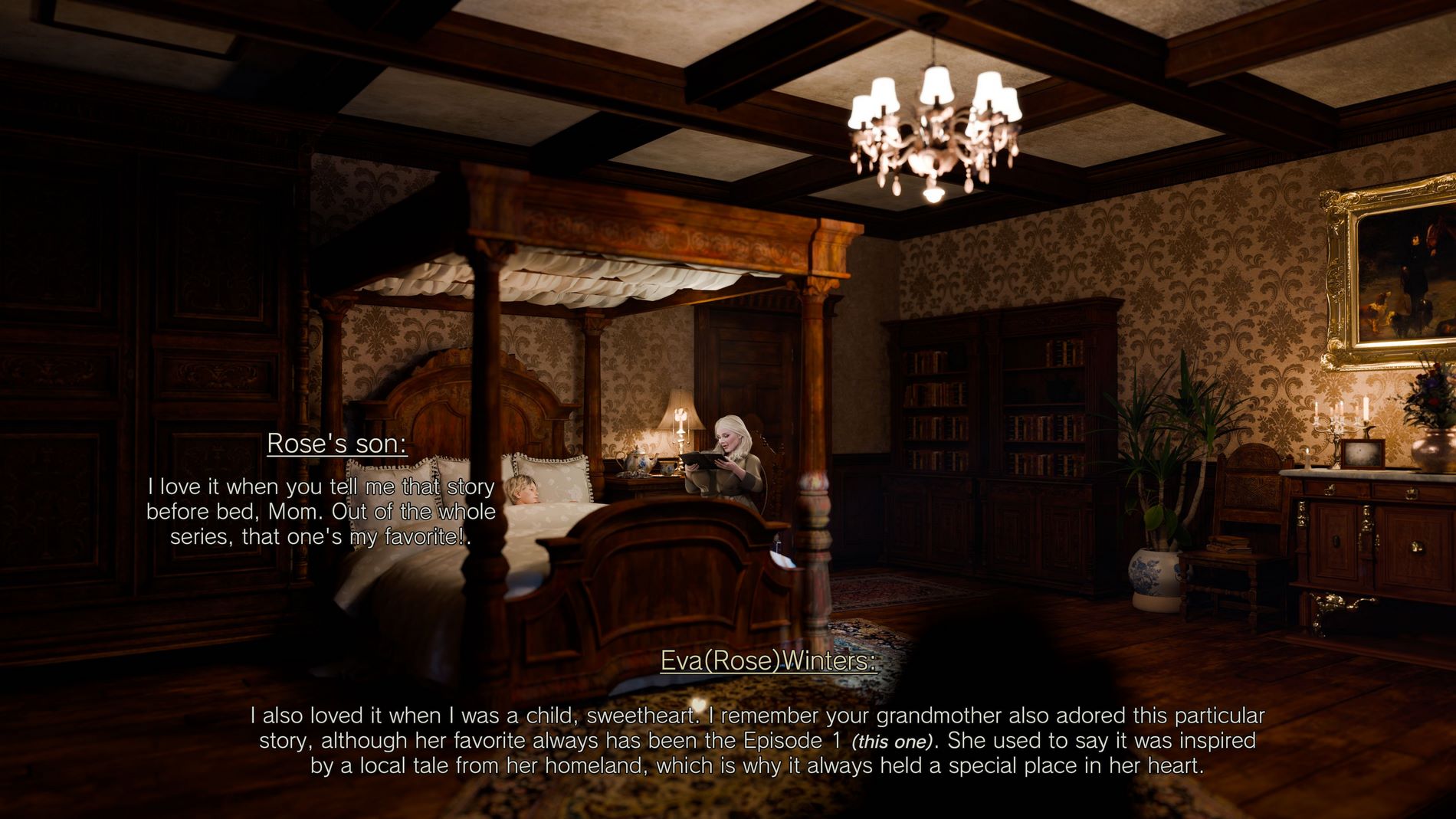 Resident Lust [PervertMuffinMajima], Resident Lust - The Homewrecking Hags' Triumvirate, page 89 of 102