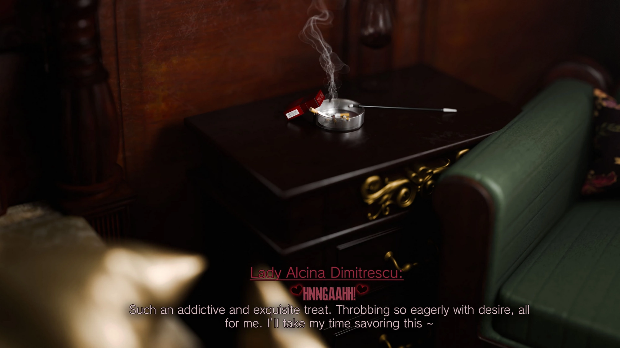 Resident Lust [PervertMuffinMajima], Resident Lust - The Countess's Claim, page 60 of 88