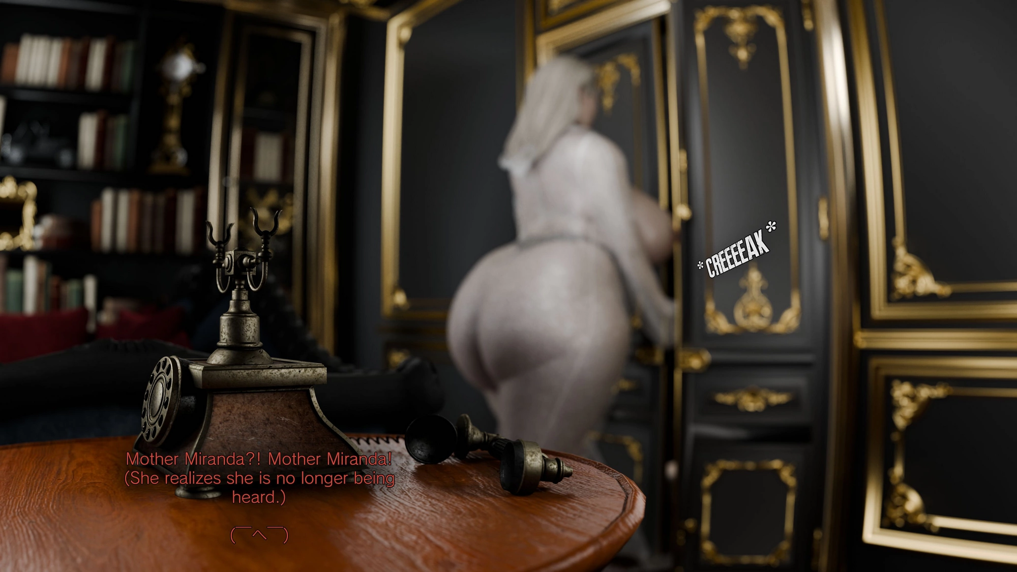Resident Lust [PervertMuffinMajima], Resident Lust - Chapter 5 (Resident Evil), page 10 of 52