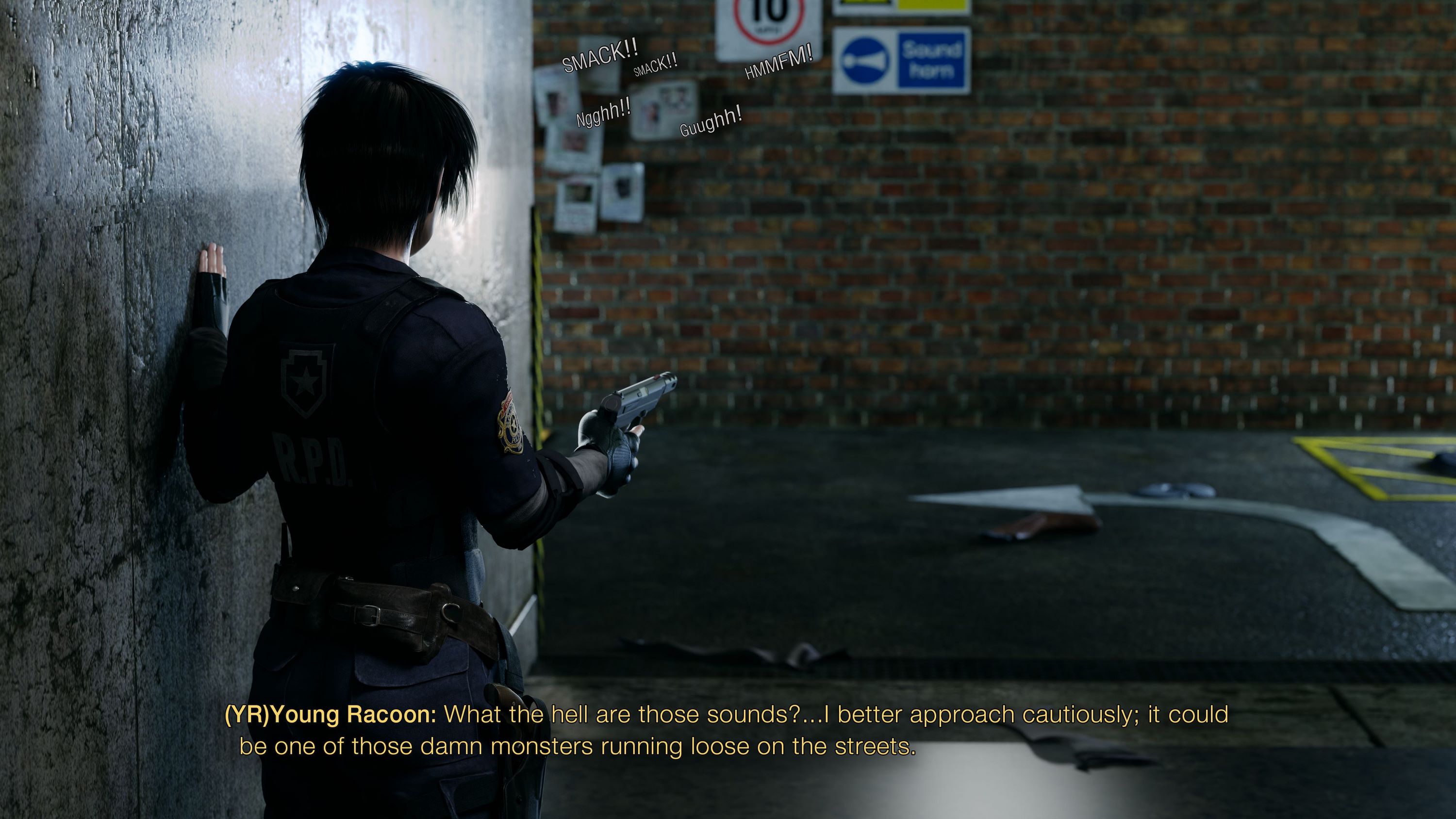 Resident Lust [PervertMuffinMajima], Resident Lust, page 2 of 79