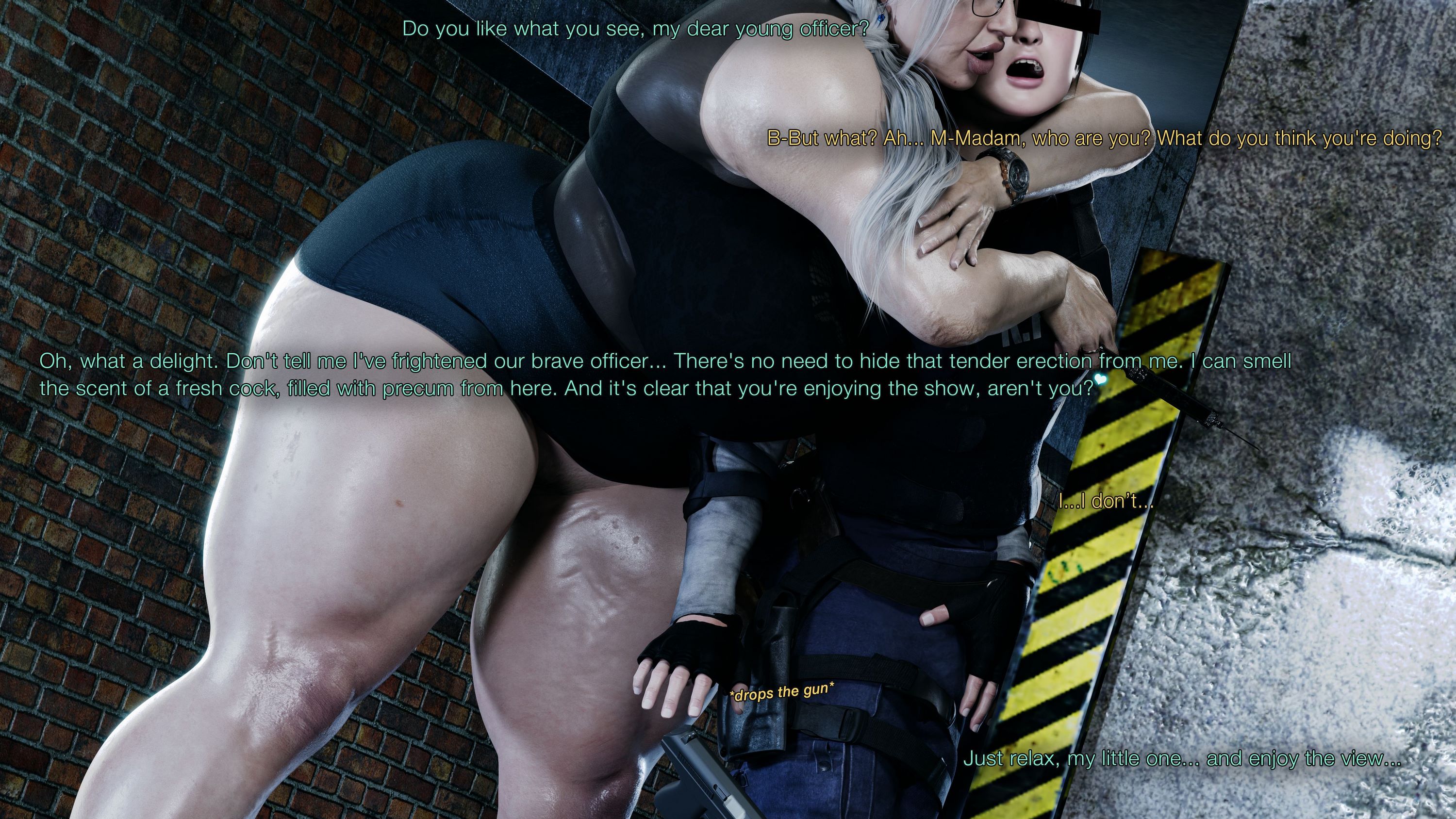 Resident Lust [PervertMuffinMajima], Resident Lust, page 13 of 79