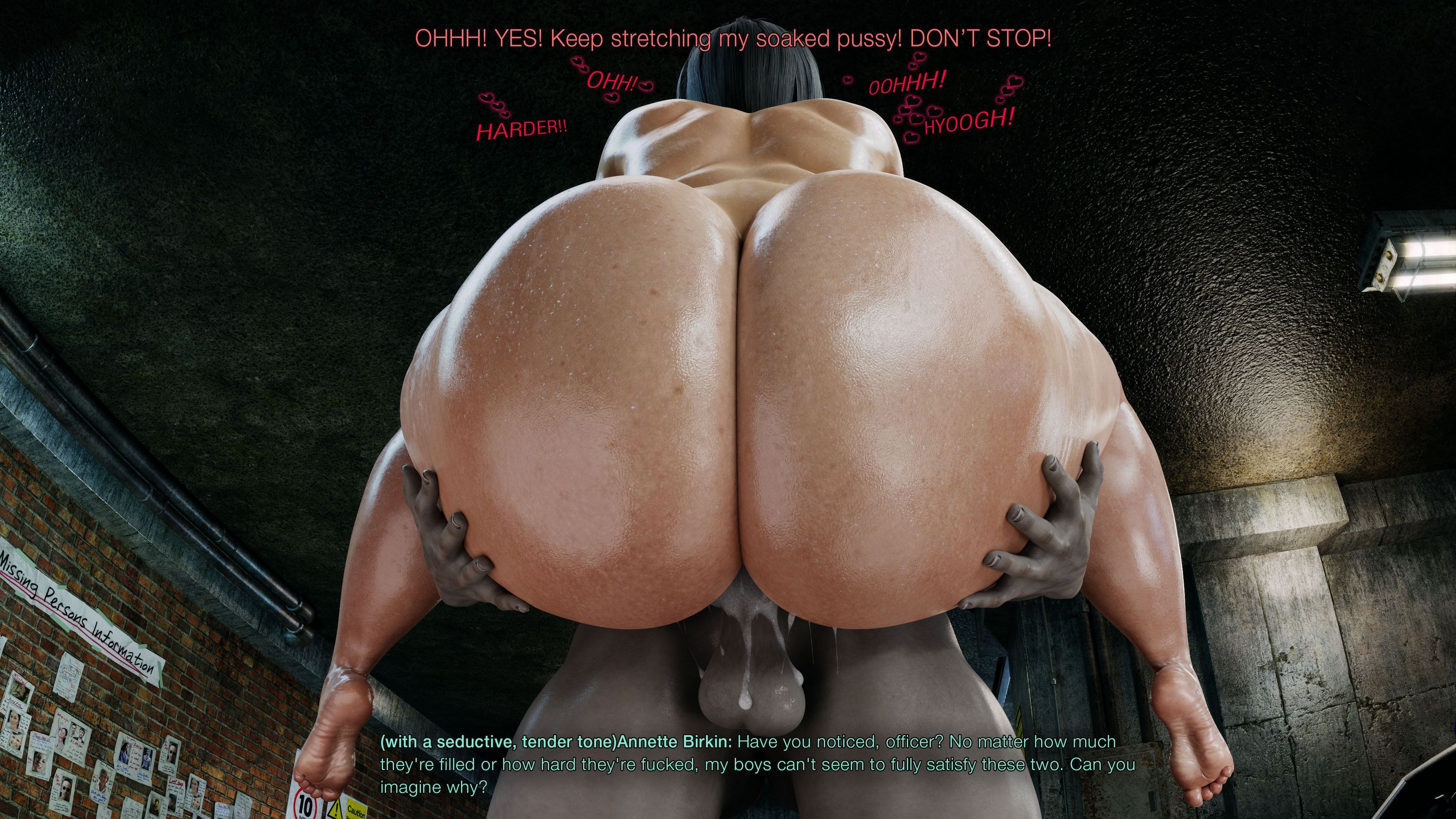 Resident Lust [PervertMuffinMajima], Resident Lust, page 14 of 79