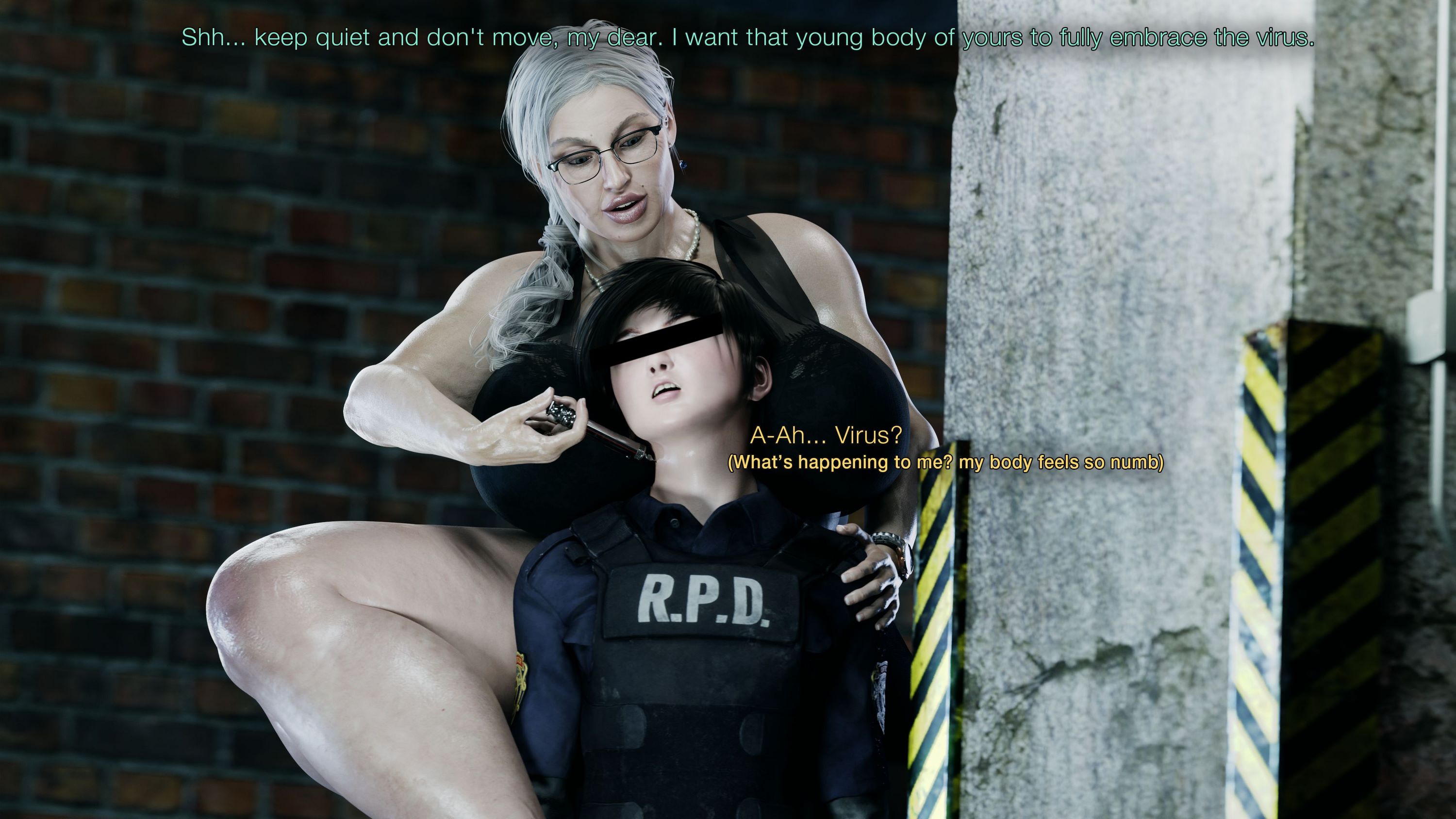 Resident Lust [PervertMuffinMajima], Resident Lust, page 19 of 79