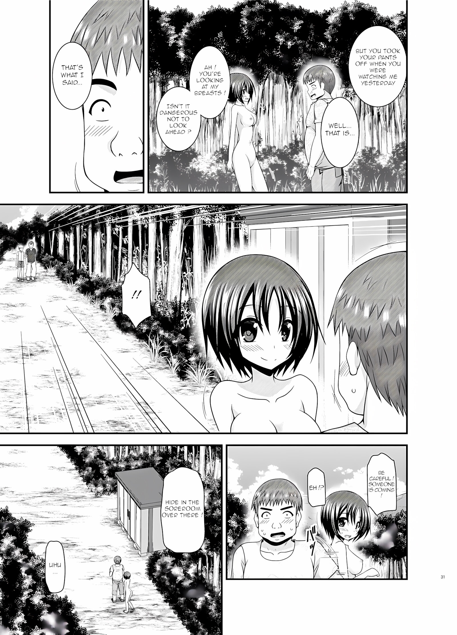 Roshutsu Shoujo Nikki 24 Satsume [Charu], Roshutsu Shoujo Nikki 24 Satsume, page 30 of 70