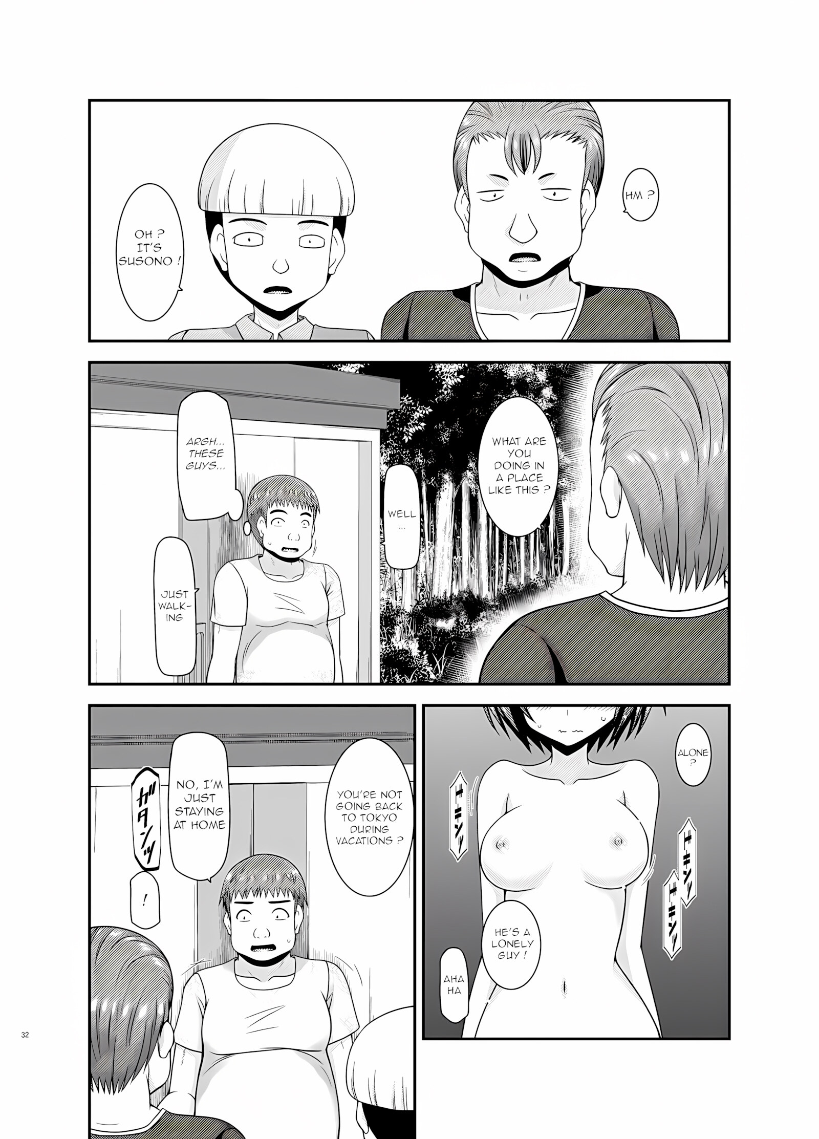 Roshutsu Shoujo Nikki 24 Satsume [Charu], Roshutsu Shoujo Nikki 24 Satsume, page 31 of 70