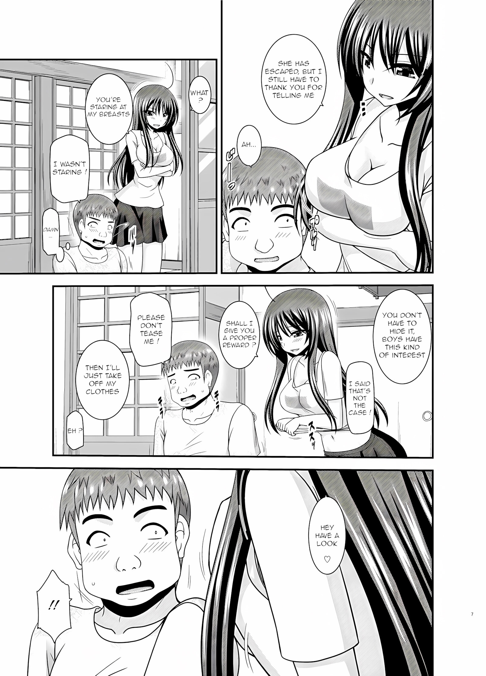 Roshutsu Shoujo Nikki 24 Satsume [Charu], Roshutsu Shoujo Nikki 24 Satsume, page 6 of 70