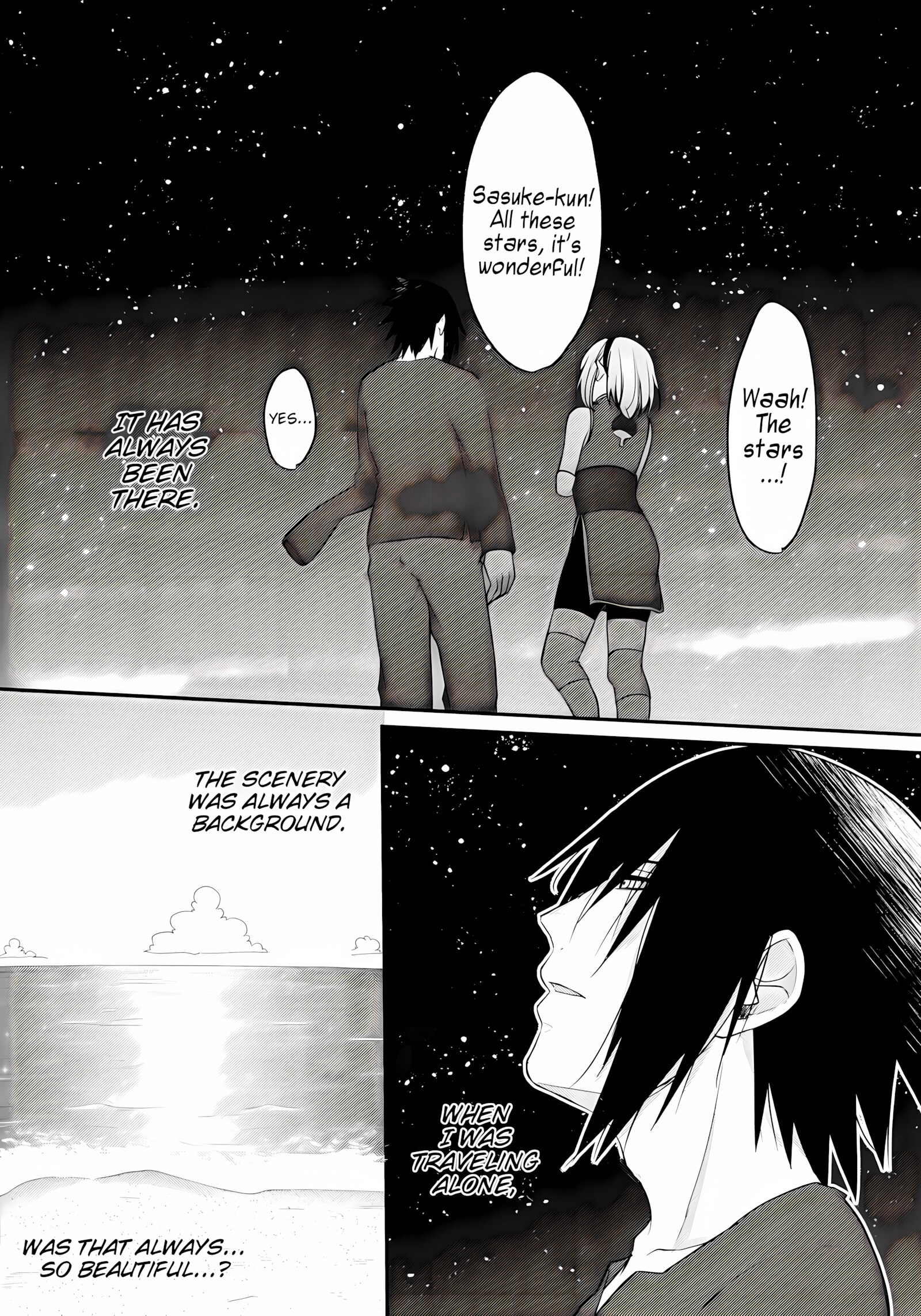 Ryuuse Shooting Star [Ohrin], Ryuuse Shooting Star, page 14 of 39