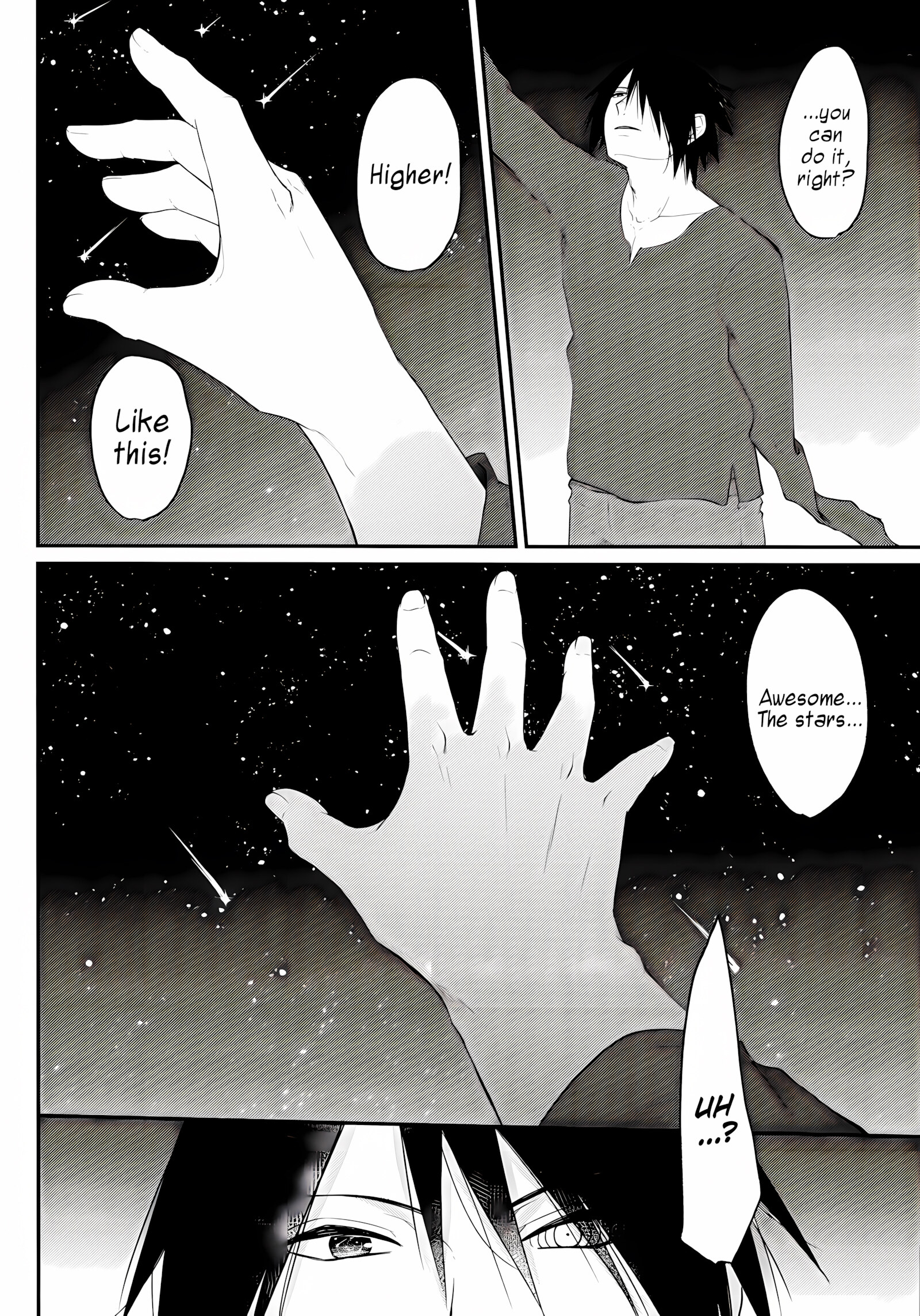 Ryuuse Shooting Star [Ohrin], Ryuuse Shooting Star, page 16 of 39