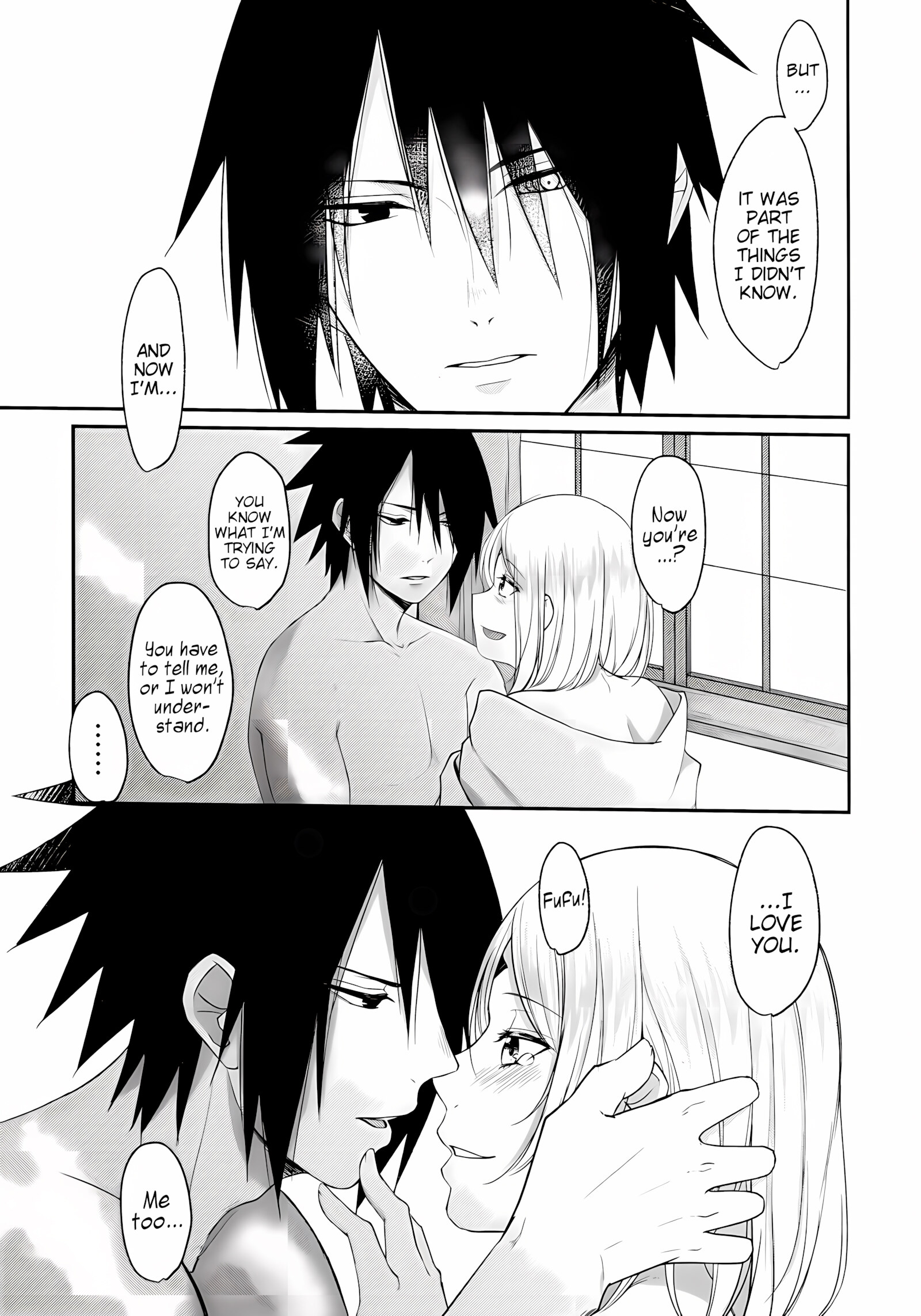 Ryuuse Shooting Star [Ohrin], Ryuuse Shooting Star, page 37 of 39