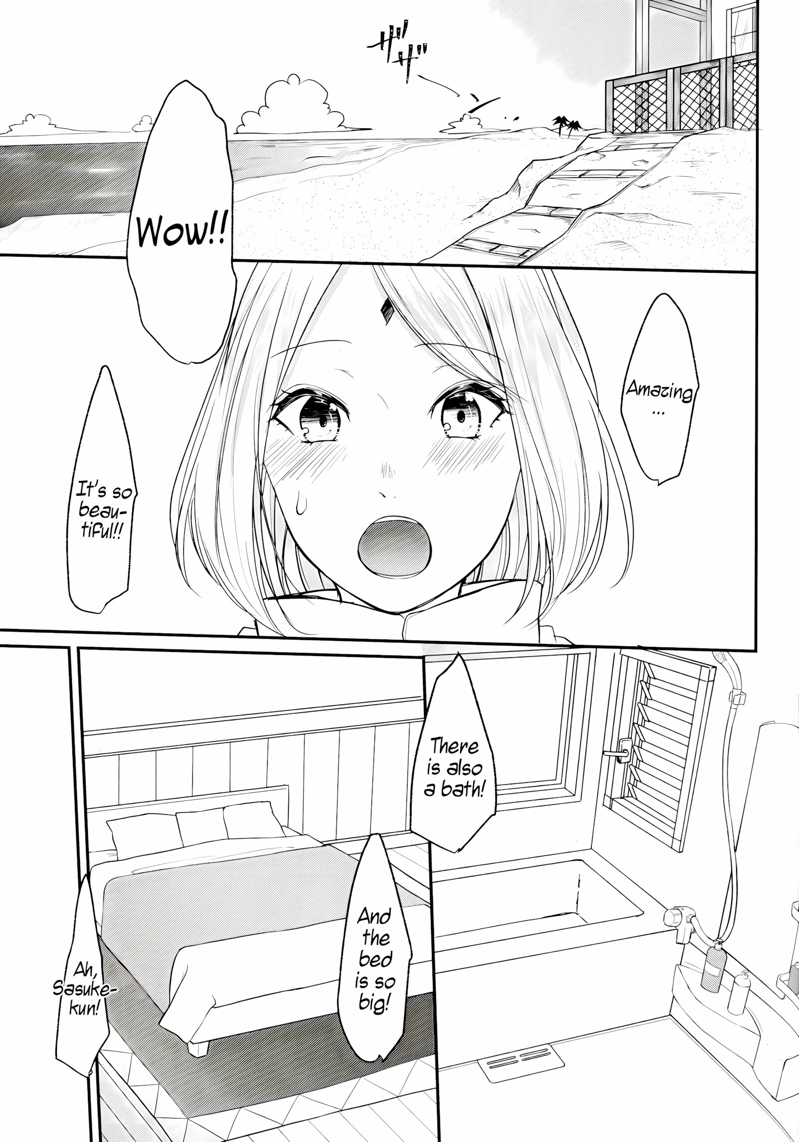 Ryuuse Shooting Star [Ohrin], Ryuuse Shooting Star, page 7 of 39