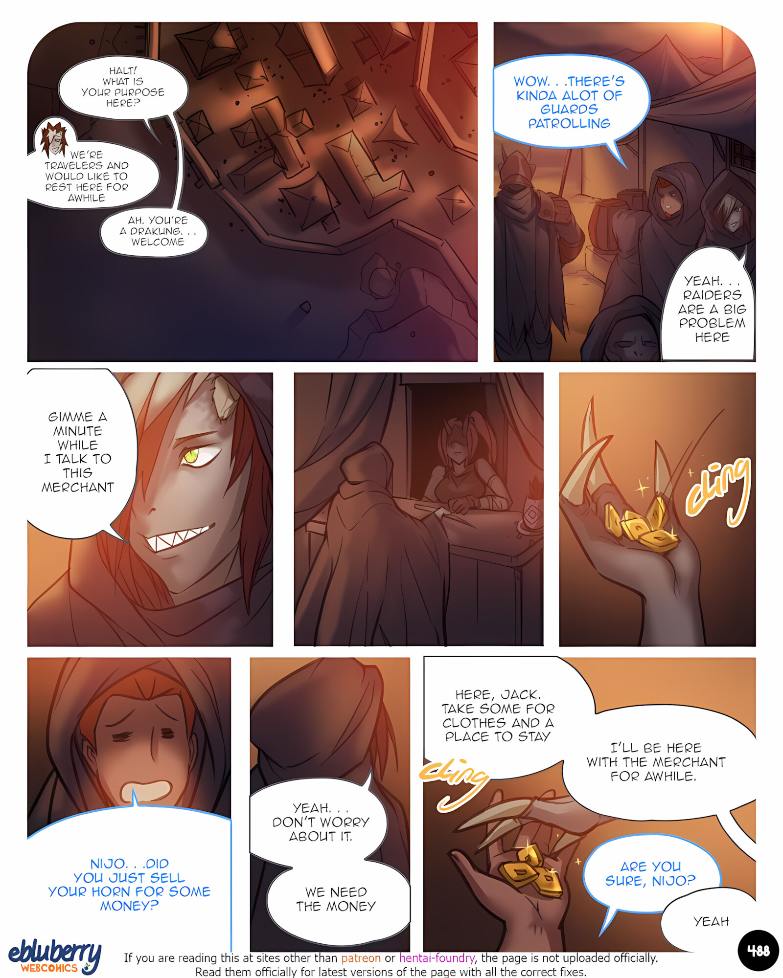 S.EXpedition [Ebluberry], S.EXpedition 6, page 1 of 68