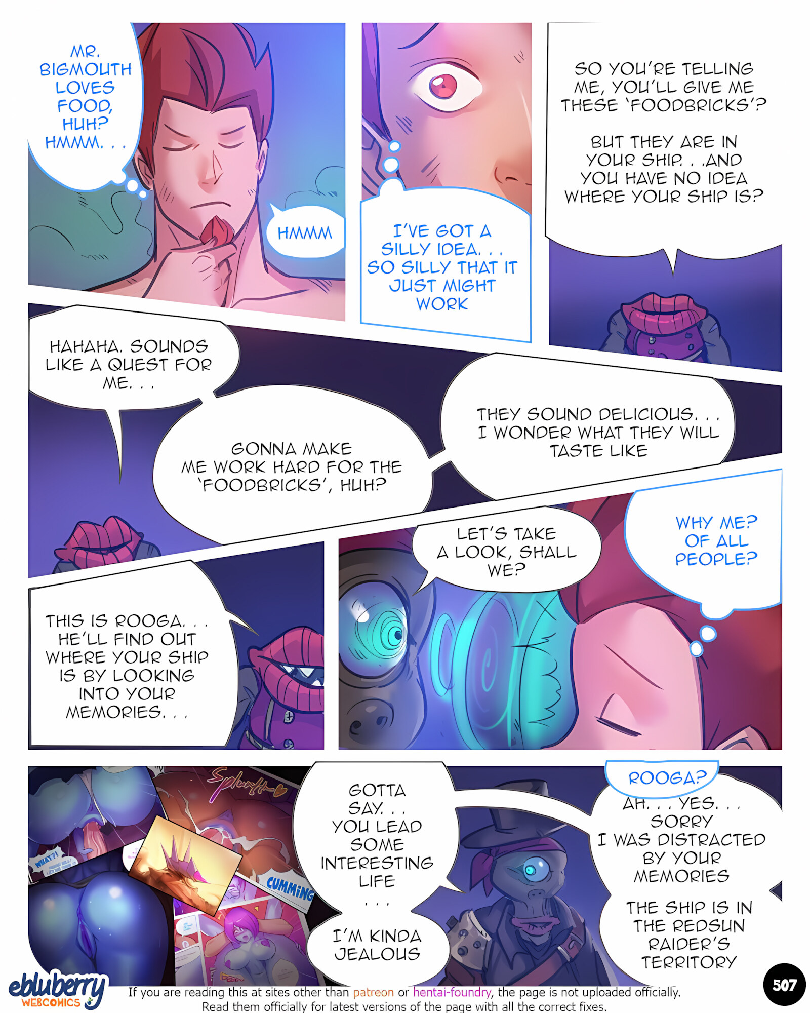 S.EXpedition [Ebluberry], S.EXpedition 6, page 20 of 68