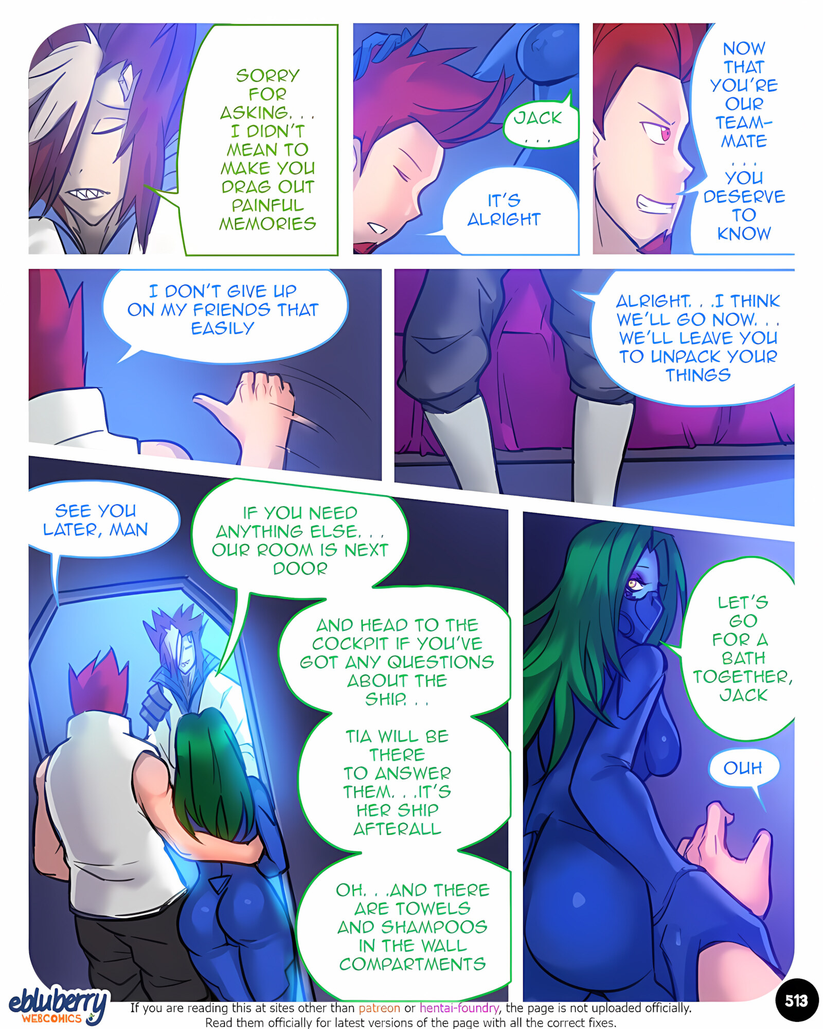 S.EXpedition [Ebluberry], S.EXpedition 6, page 26 of 68