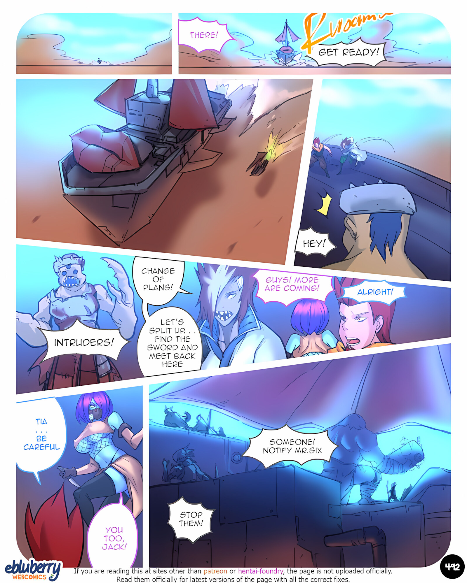 S.EXpedition [Ebluberry], S.EXpedition 6, page 5 of 68