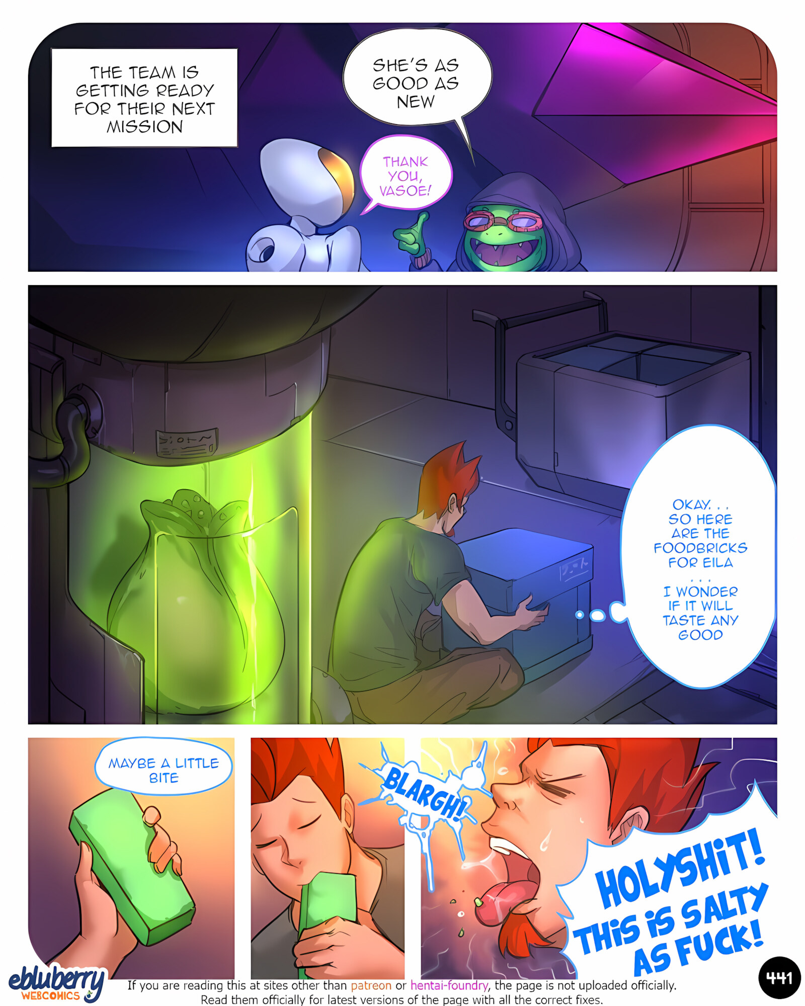 S.EXpedition [Ebluberry], S.EXpedition 5, page 34 of 80