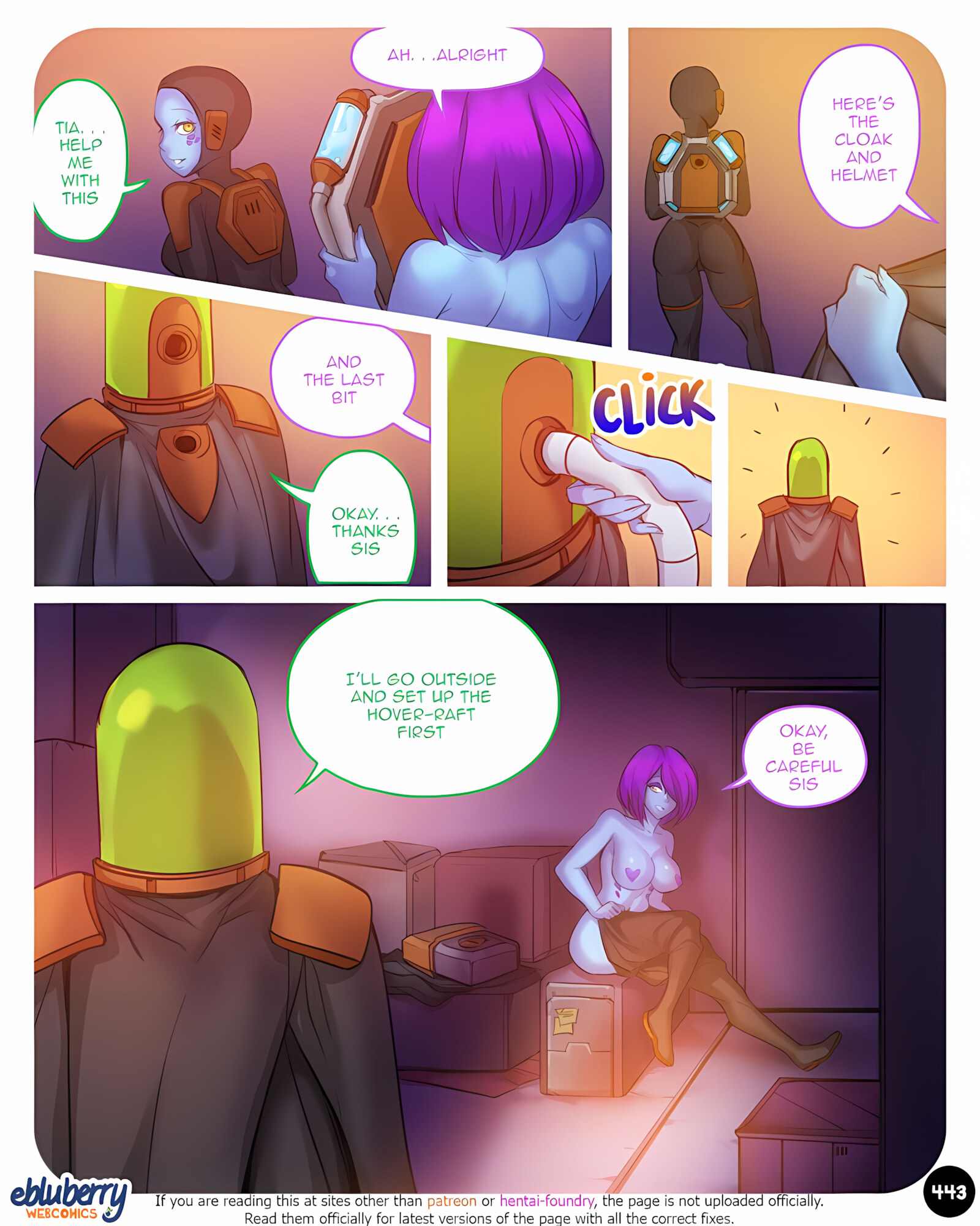 S.EXpedition [Ebluberry], S.EXpedition 5, page 36 of 80