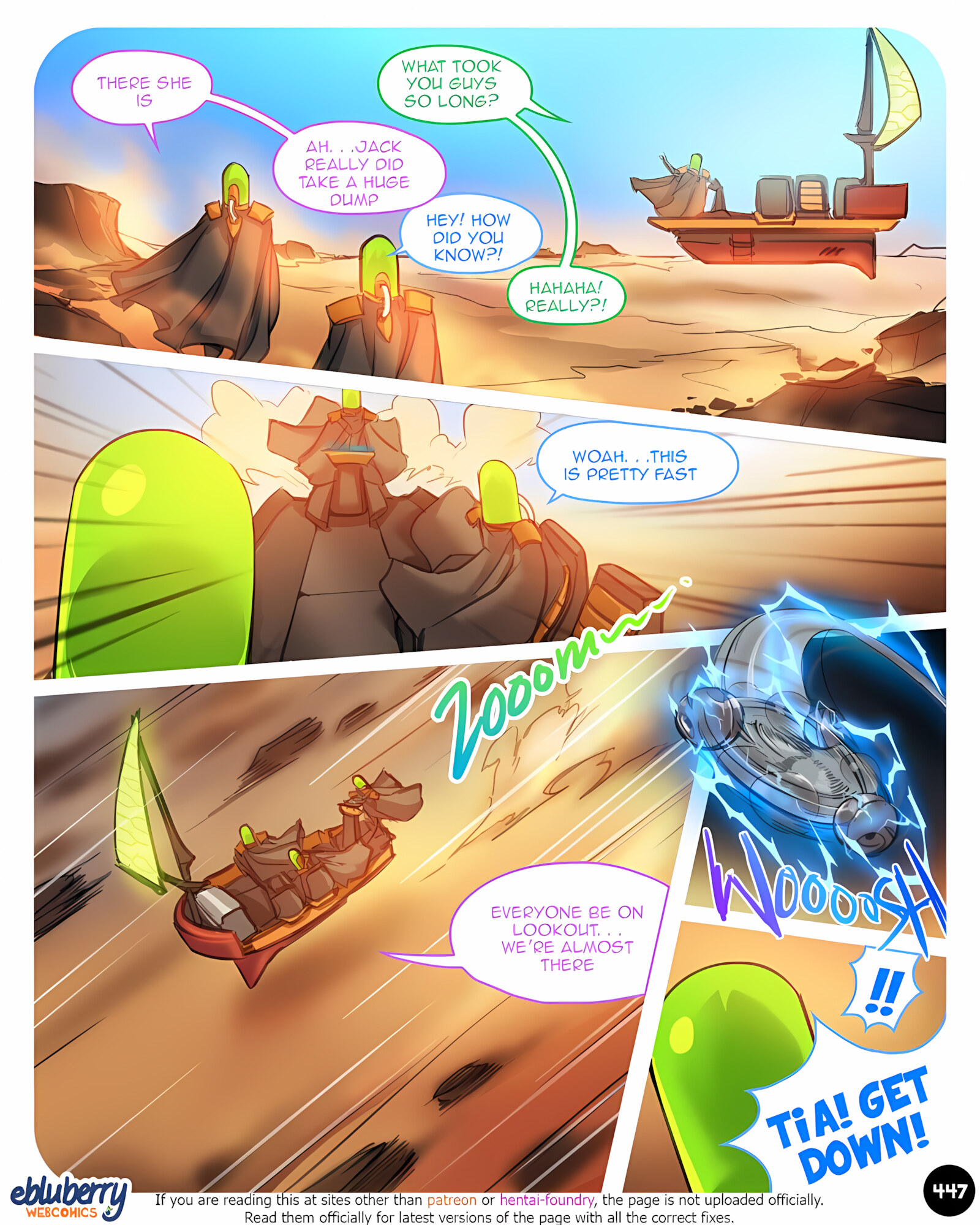 S.EXpedition [Ebluberry], S.EXpedition 5, page 40 of 80