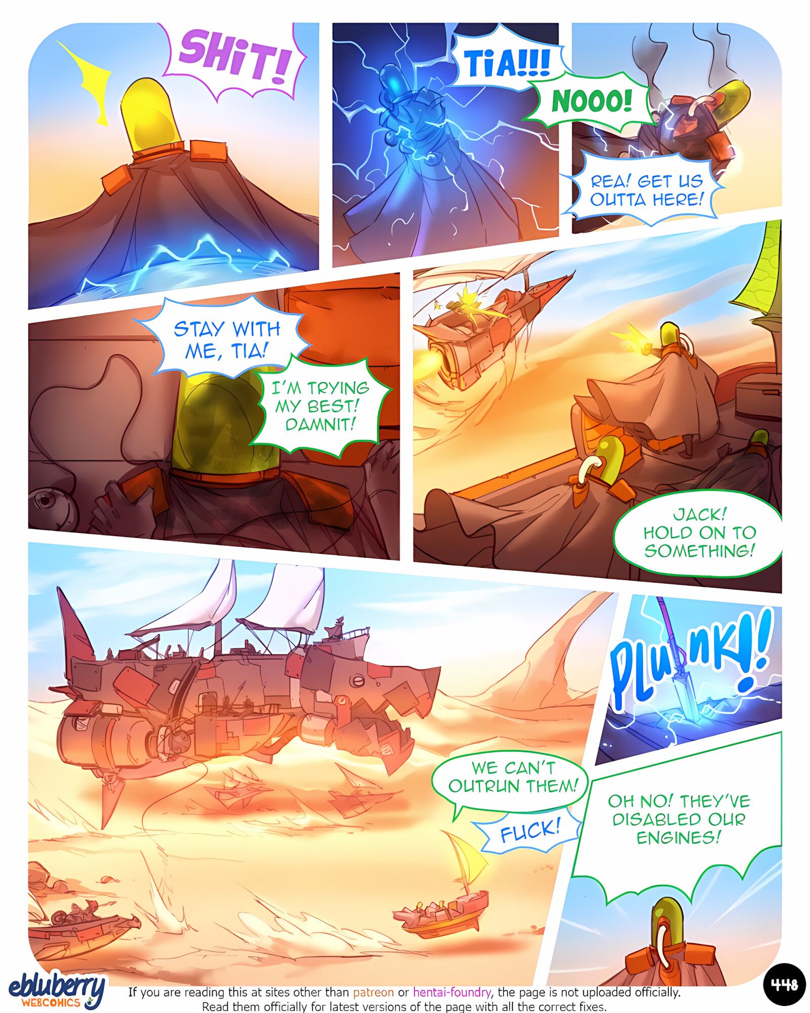 S.EXpedition [Ebluberry], S.EXpedition 5, page 41 of 80