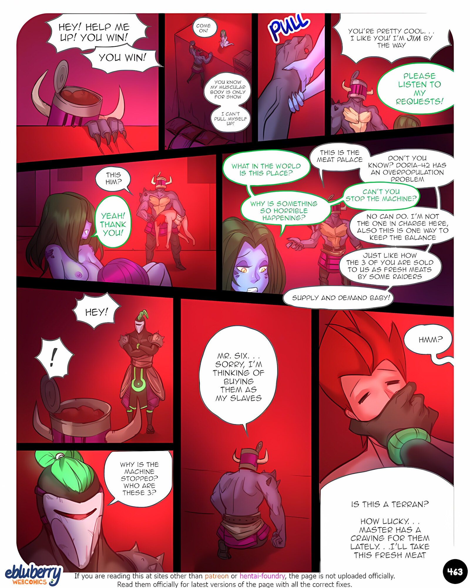 S.EXpedition [Ebluberry], S.EXpedition 5, page 56 of 80
