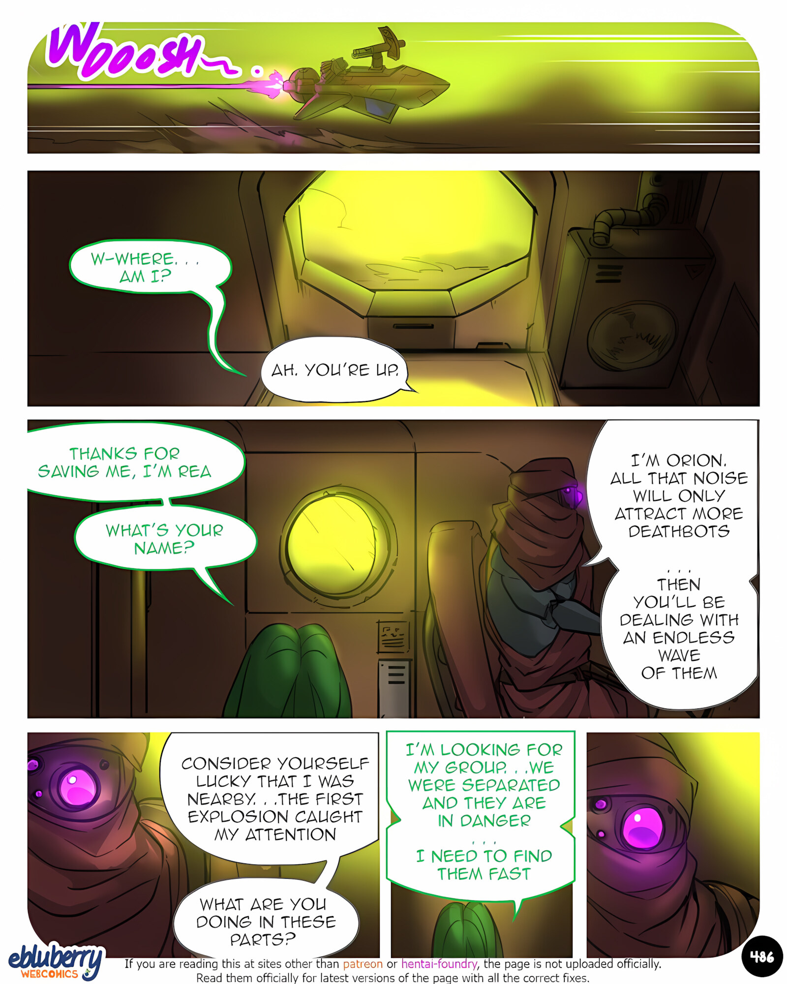 S.EXpedition [Ebluberry], S.EXpedition 5, page 79 of 80