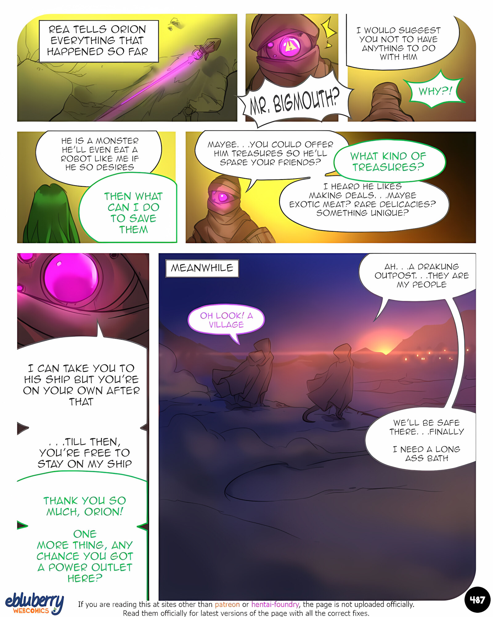 S.EXpedition [Ebluberry], S.EXpedition 5, page 80 of 80