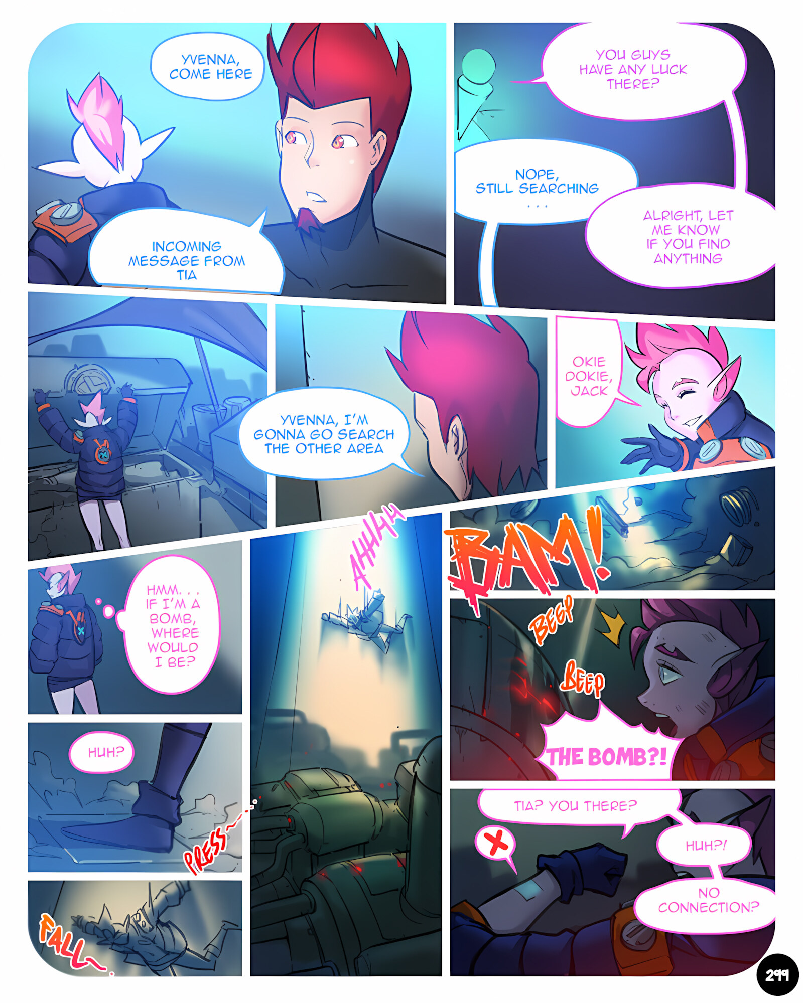 S.EXpedition [Ebluberry], S.EXpedition 4, page 1 of 109