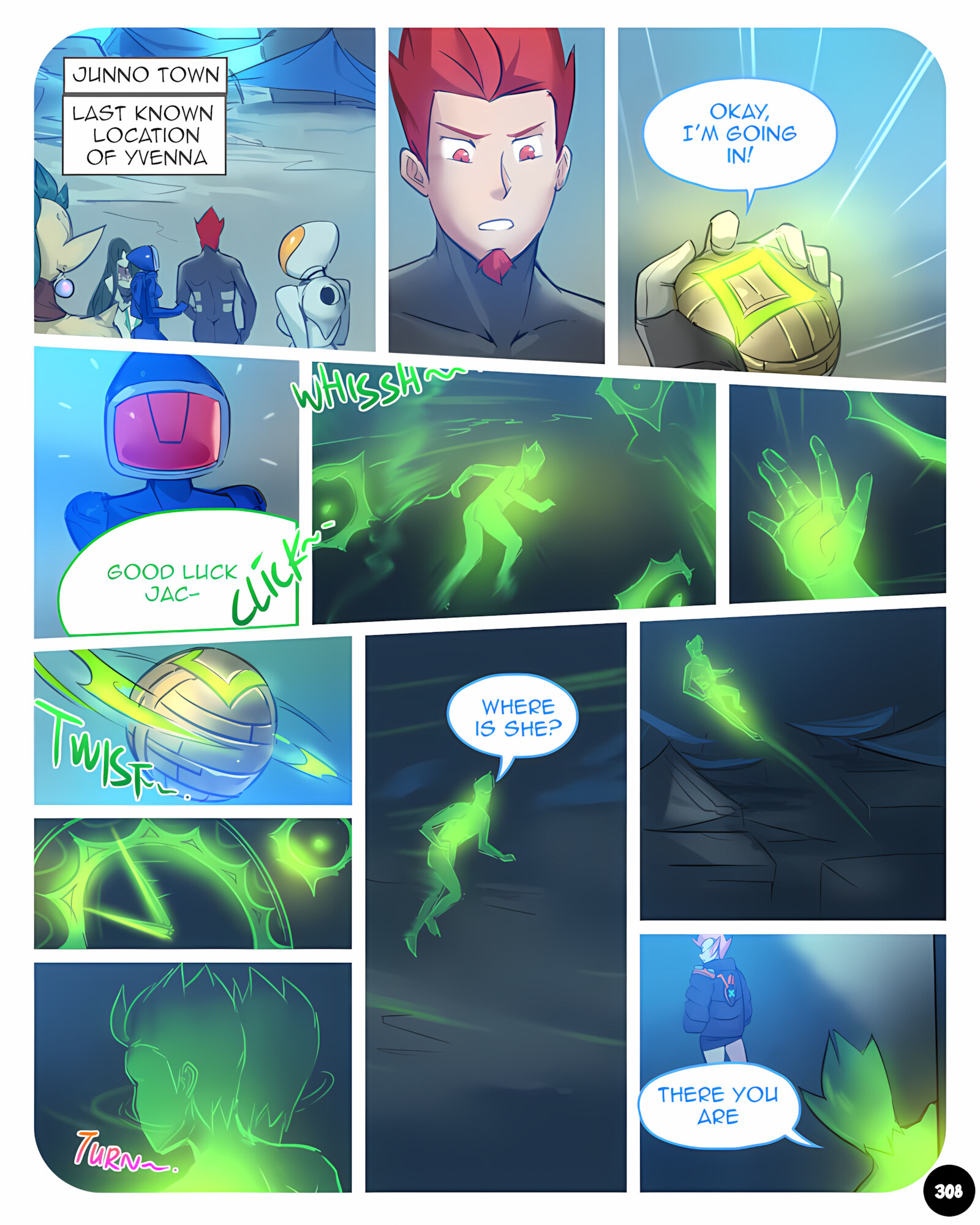 S.EXpedition [Ebluberry], S.EXpedition 4, page 11 of 109