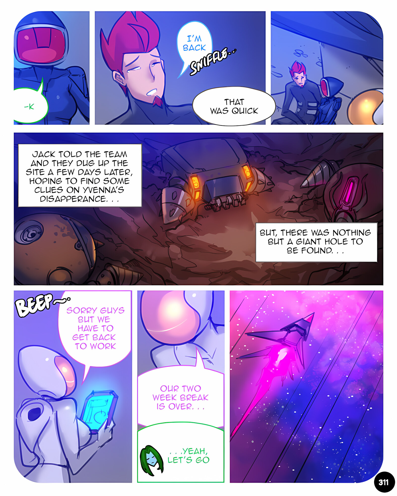 S.EXpedition [Ebluberry], S.EXpedition 4, page 14 of 109