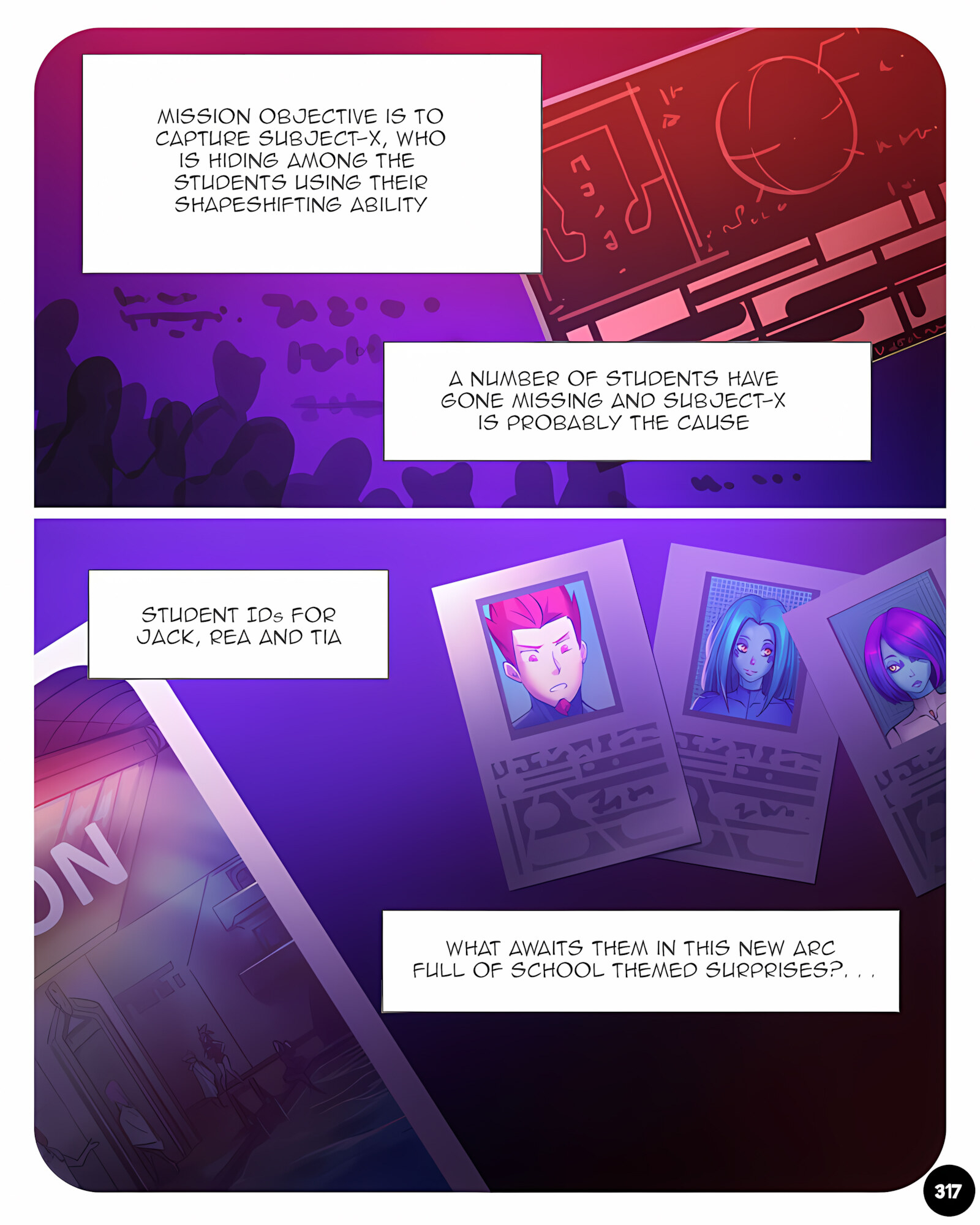 S.EXpedition [Ebluberry], S.EXpedition 4, page 20 of 109