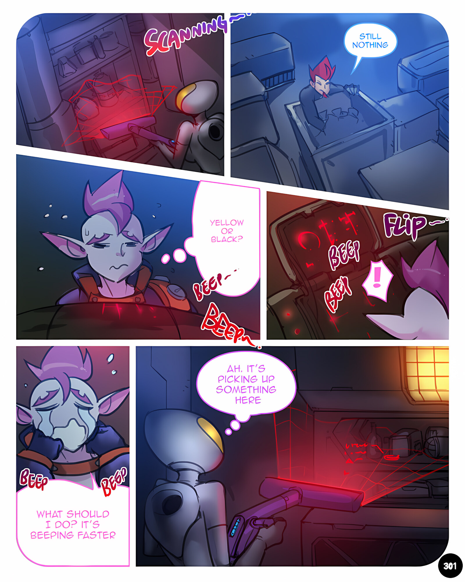 S.EXpedition [Ebluberry], S.EXpedition 4, page 3 of 109