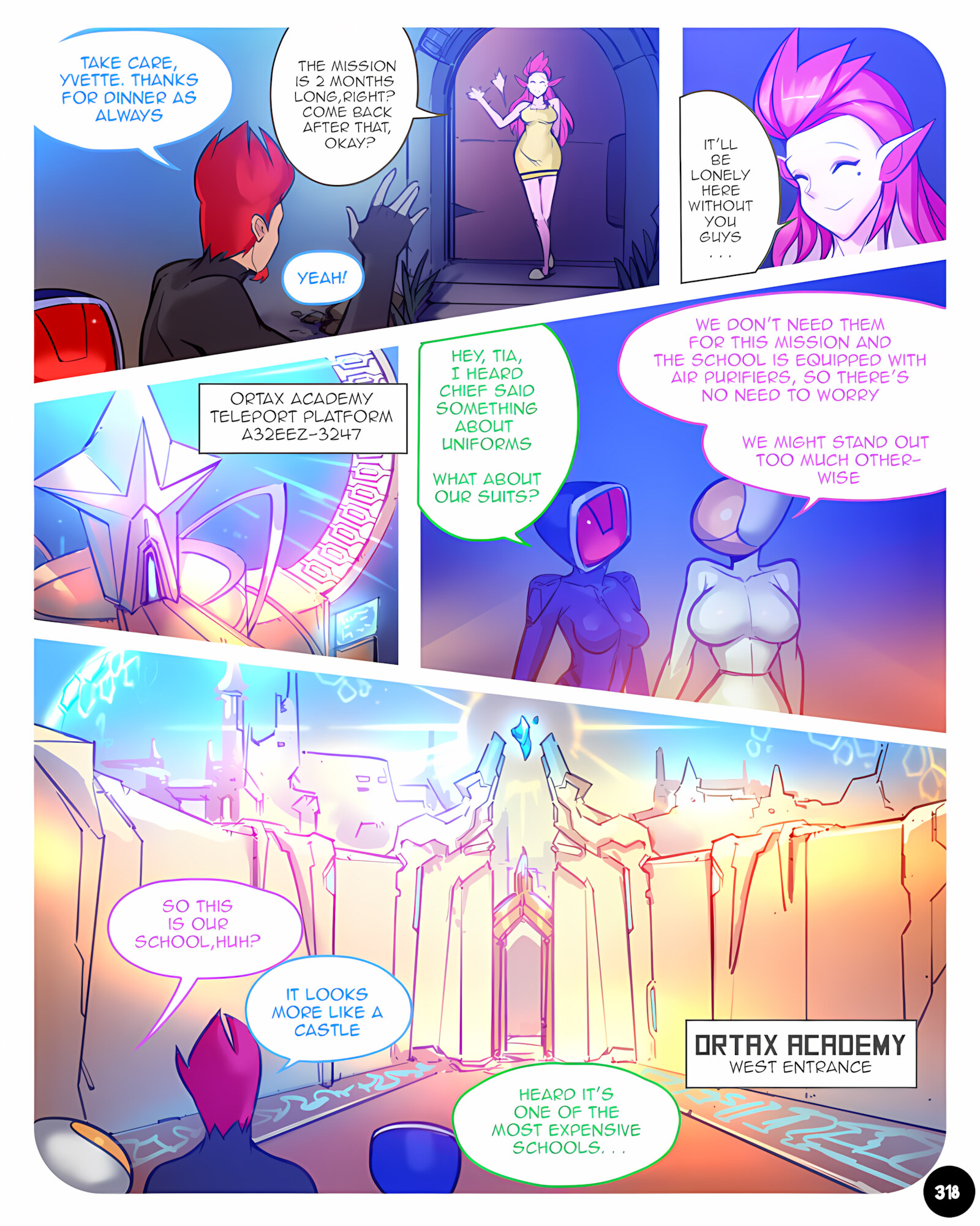 S.EXpedition [Ebluberry], S.EXpedition 4, page 21 of 109