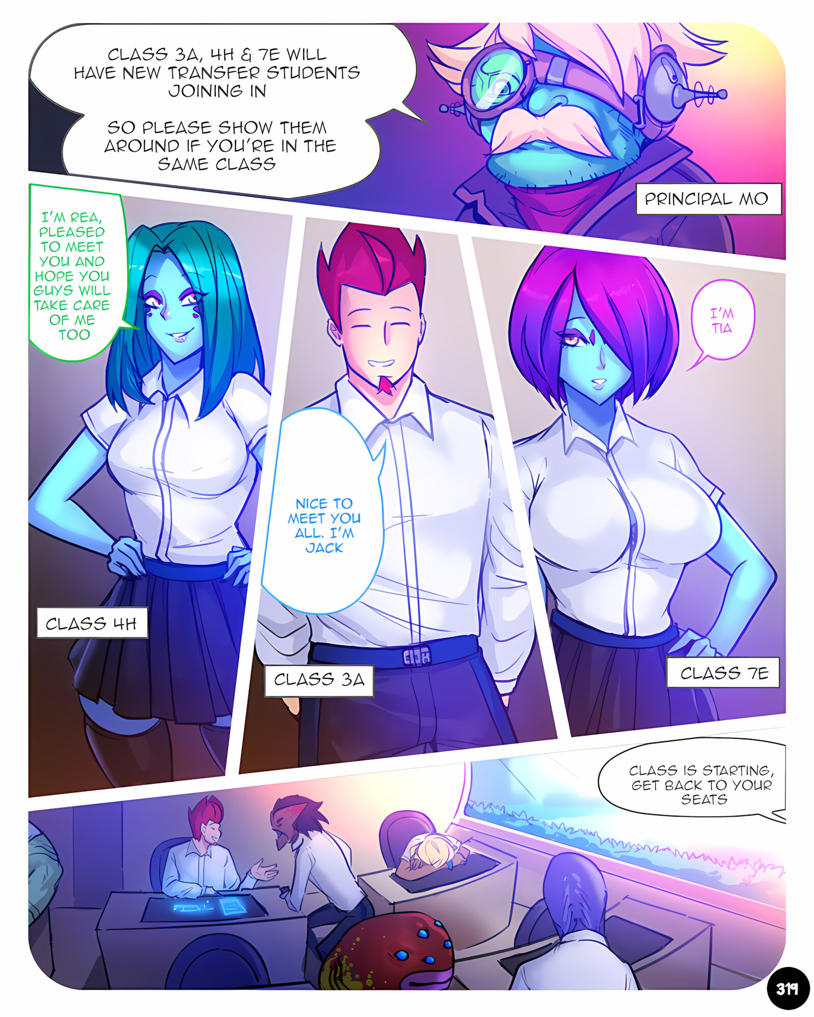 S.EXpedition [Ebluberry], S.EXpedition 4, page 22 of 109