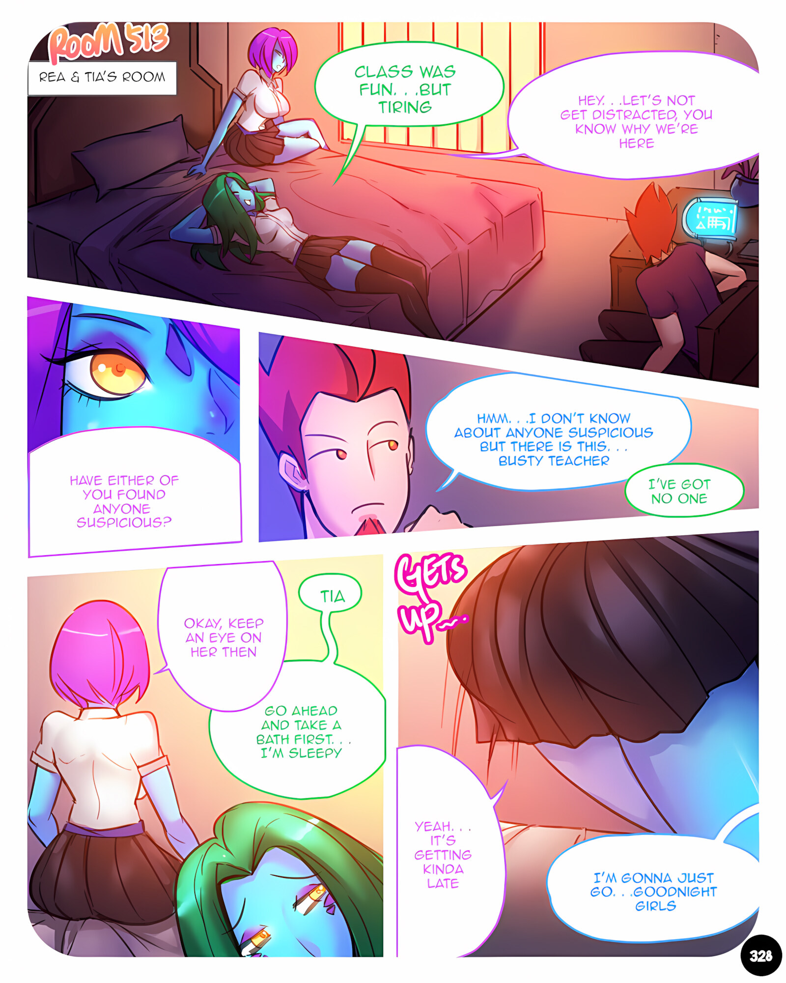 S.EXpedition [Ebluberry], S.EXpedition 4, page 31 of 109