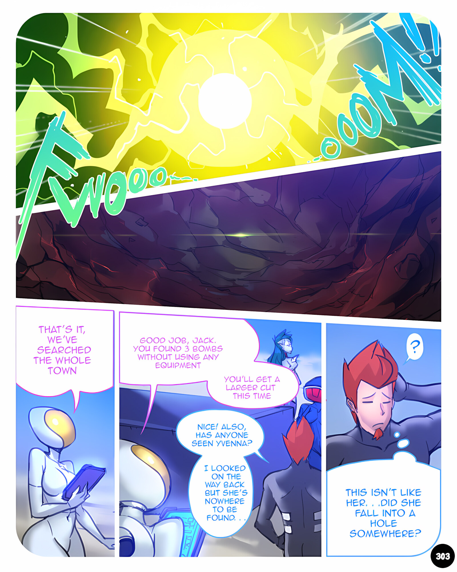 S.EXpedition [Ebluberry], S.EXpedition 4, page 5 of 109