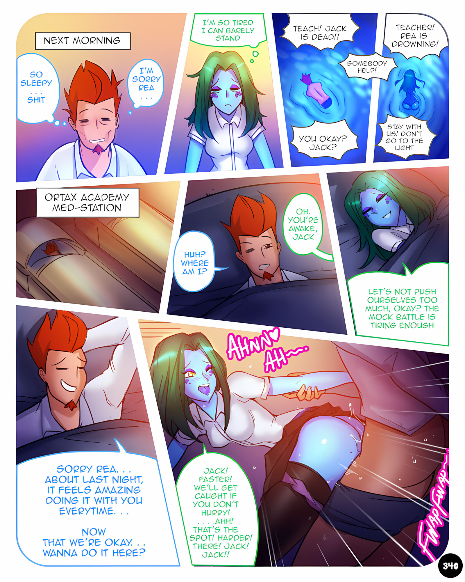 S.EXpedition [Ebluberry], S.EXpedition 4, page 43 of 109