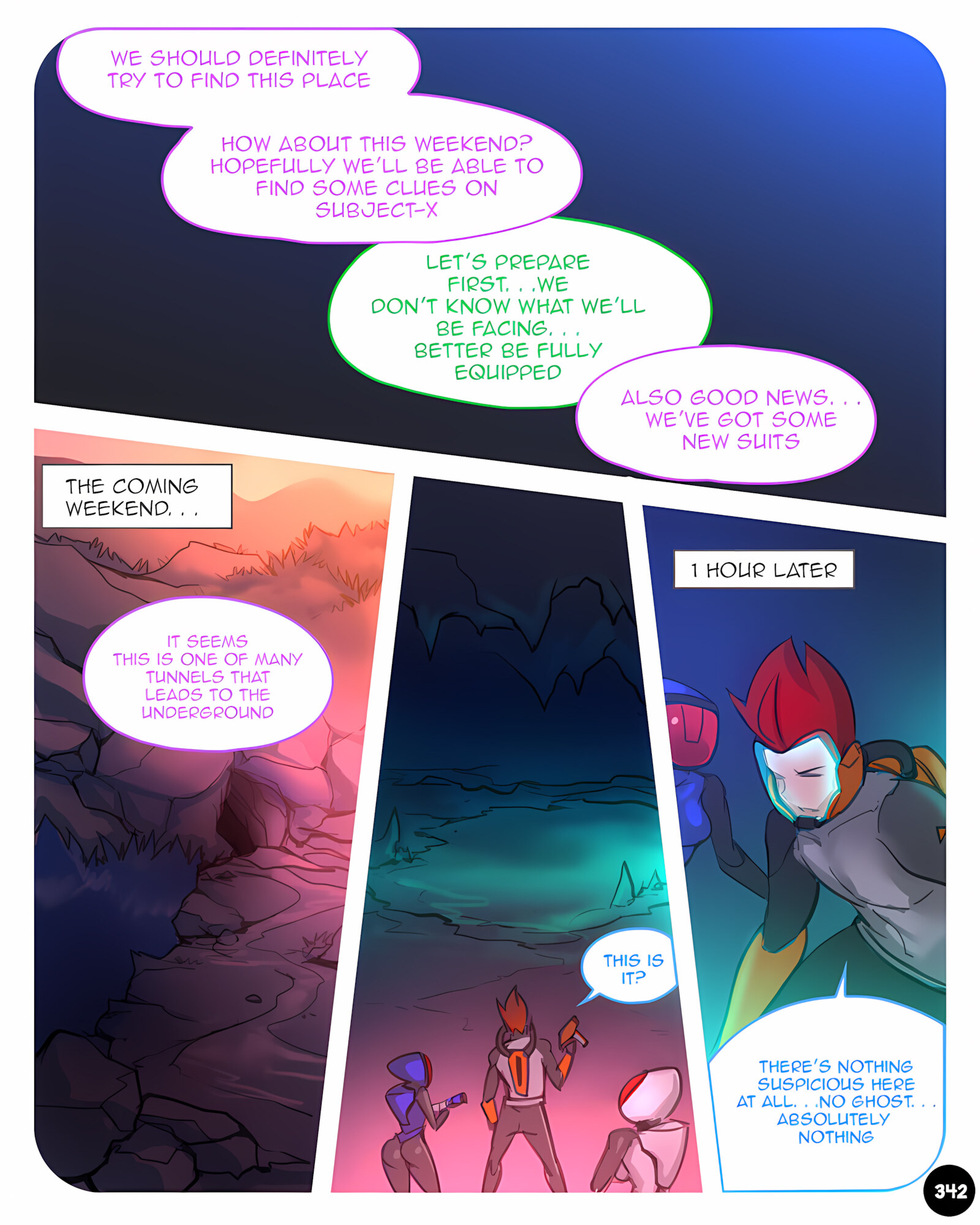 S.EXpedition [Ebluberry], S.EXpedition 4, page 45 of 109