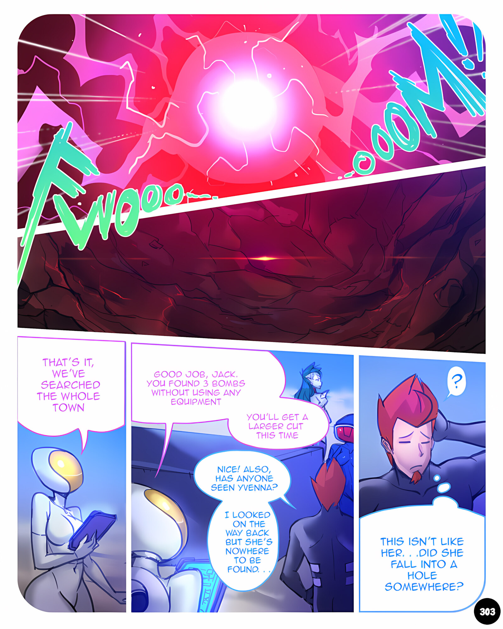 S.EXpedition [Ebluberry], S.EXpedition 4, page 6 of 109