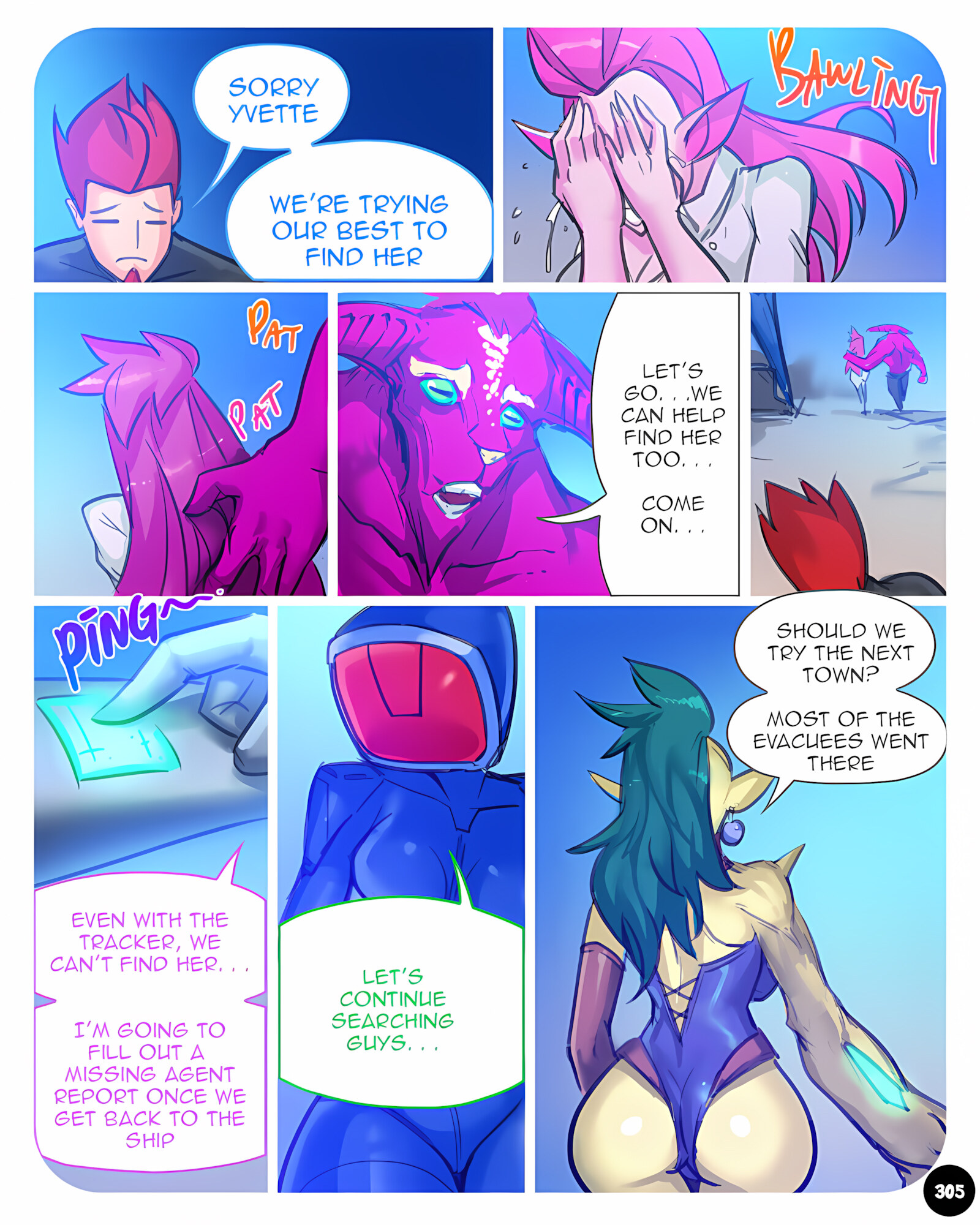 S.EXpedition [Ebluberry], S.EXpedition 4, page 8 of 109