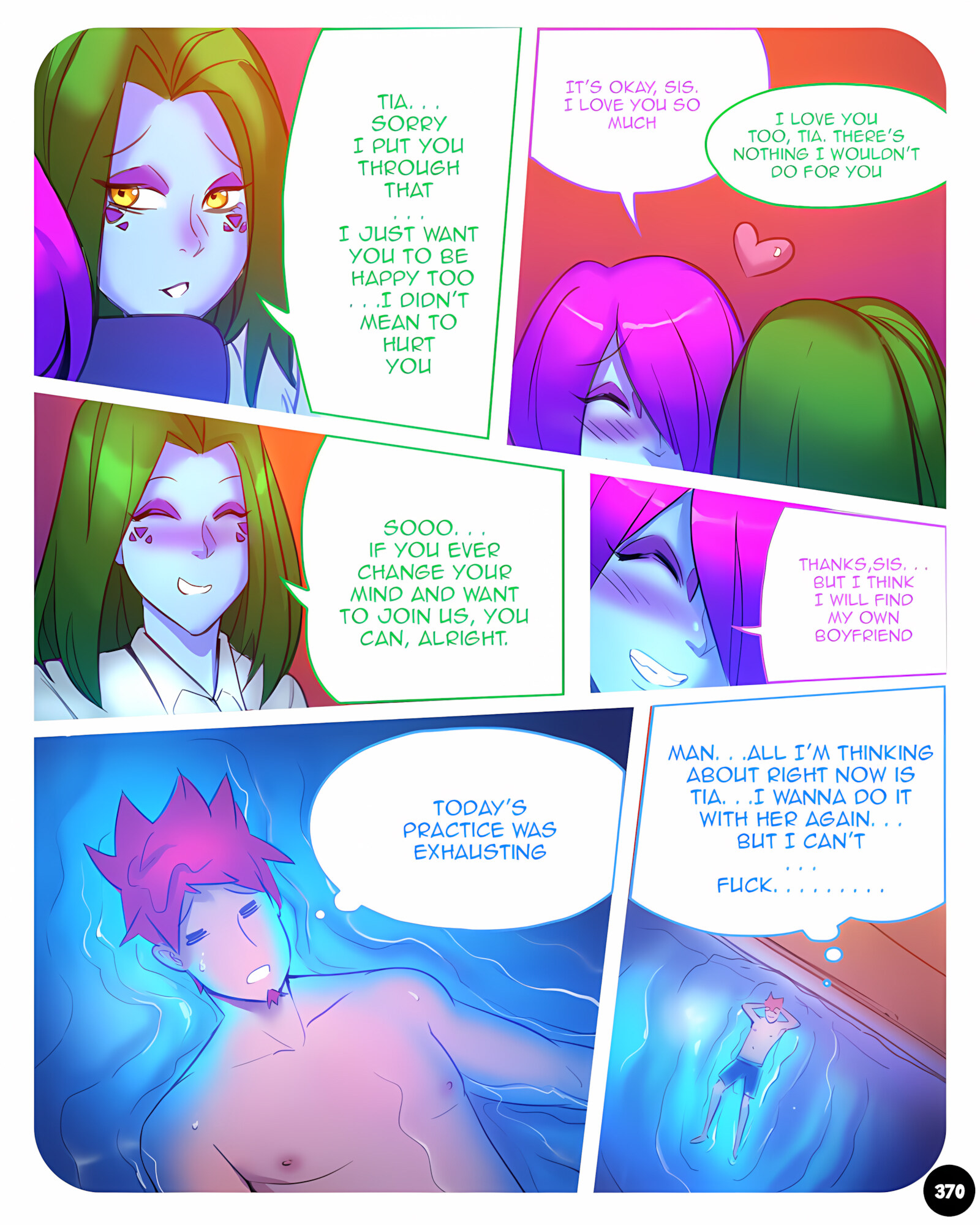 S.EXpedition [Ebluberry], S.EXpedition 4, page 73 of 109