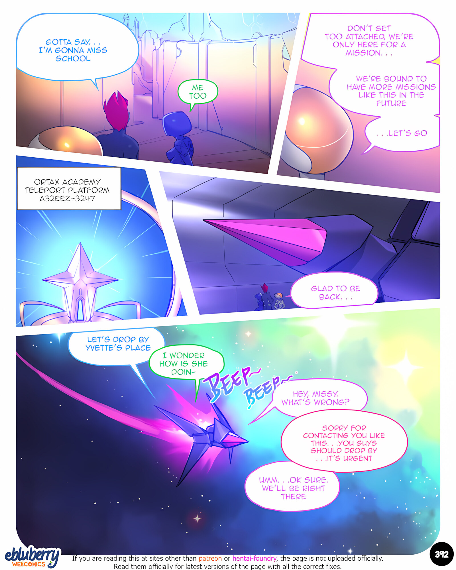 S.EXpedition [Ebluberry], S.EXpedition 4, page 95 of 109