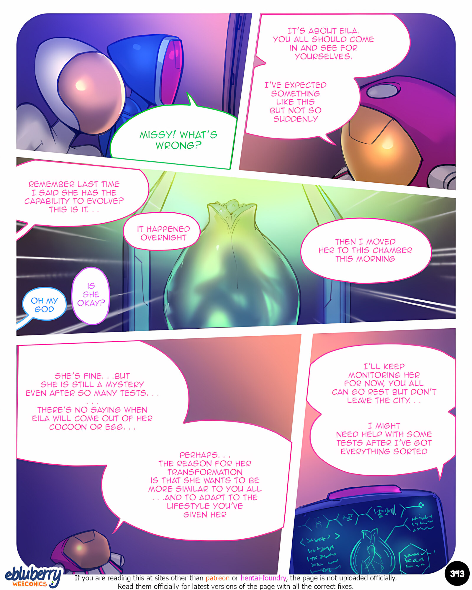 S.EXpedition [Ebluberry], S.EXpedition 4, page 96 of 109