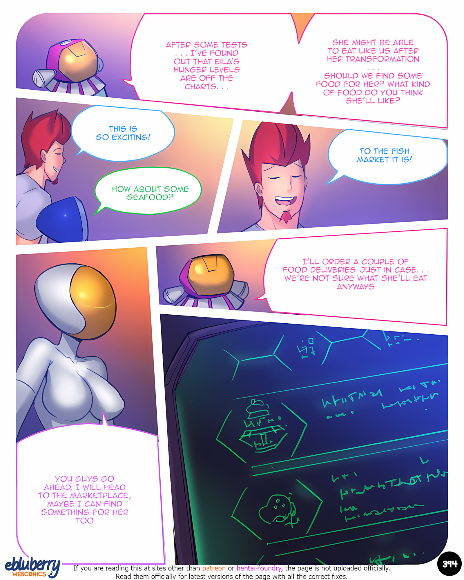 S.EXpedition [Ebluberry], S.EXpedition 4, page 97 of 109