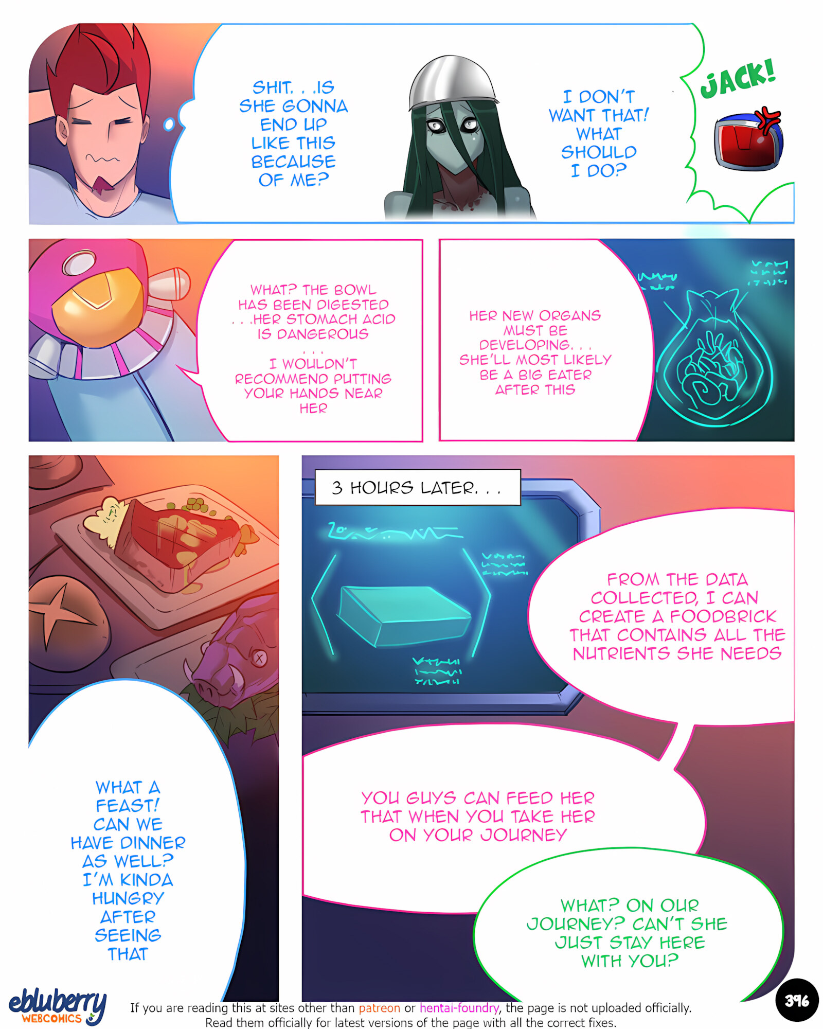 S.EXpedition [Ebluberry], S.EXpedition 4, page 99 of 109