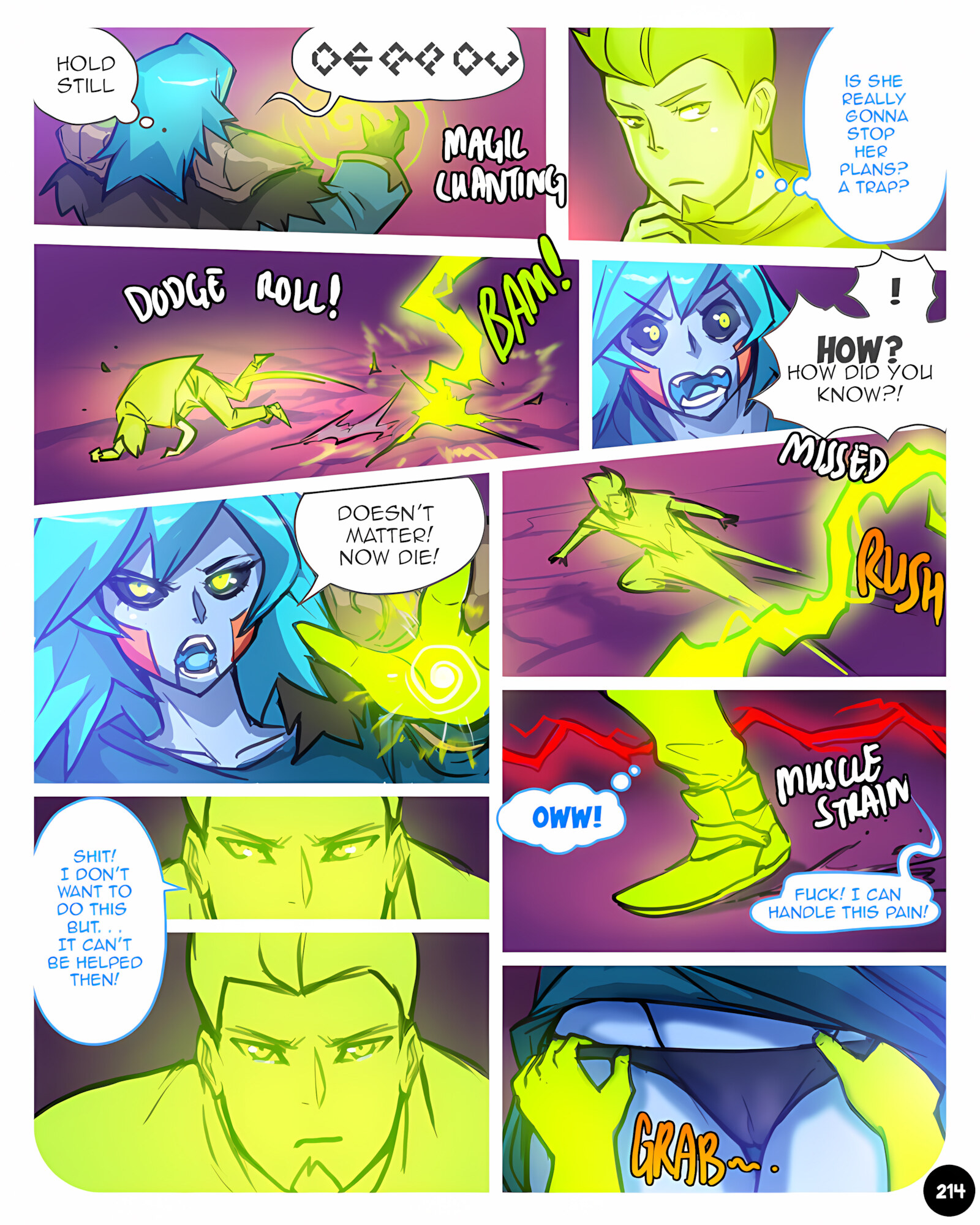S.EXpedition [Ebluberry], S.EXpedition 3, page 13 of 97
