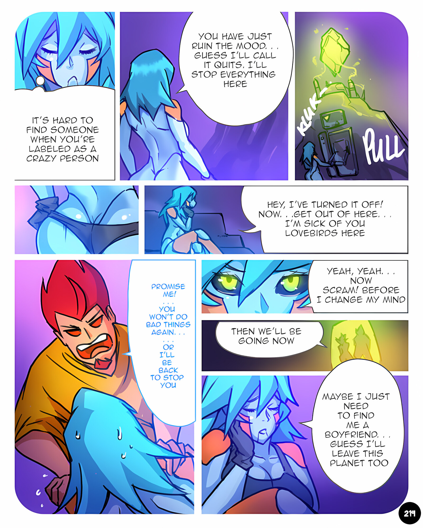 S.EXpedition [Ebluberry], S.EXpedition 3, page 18 of 97