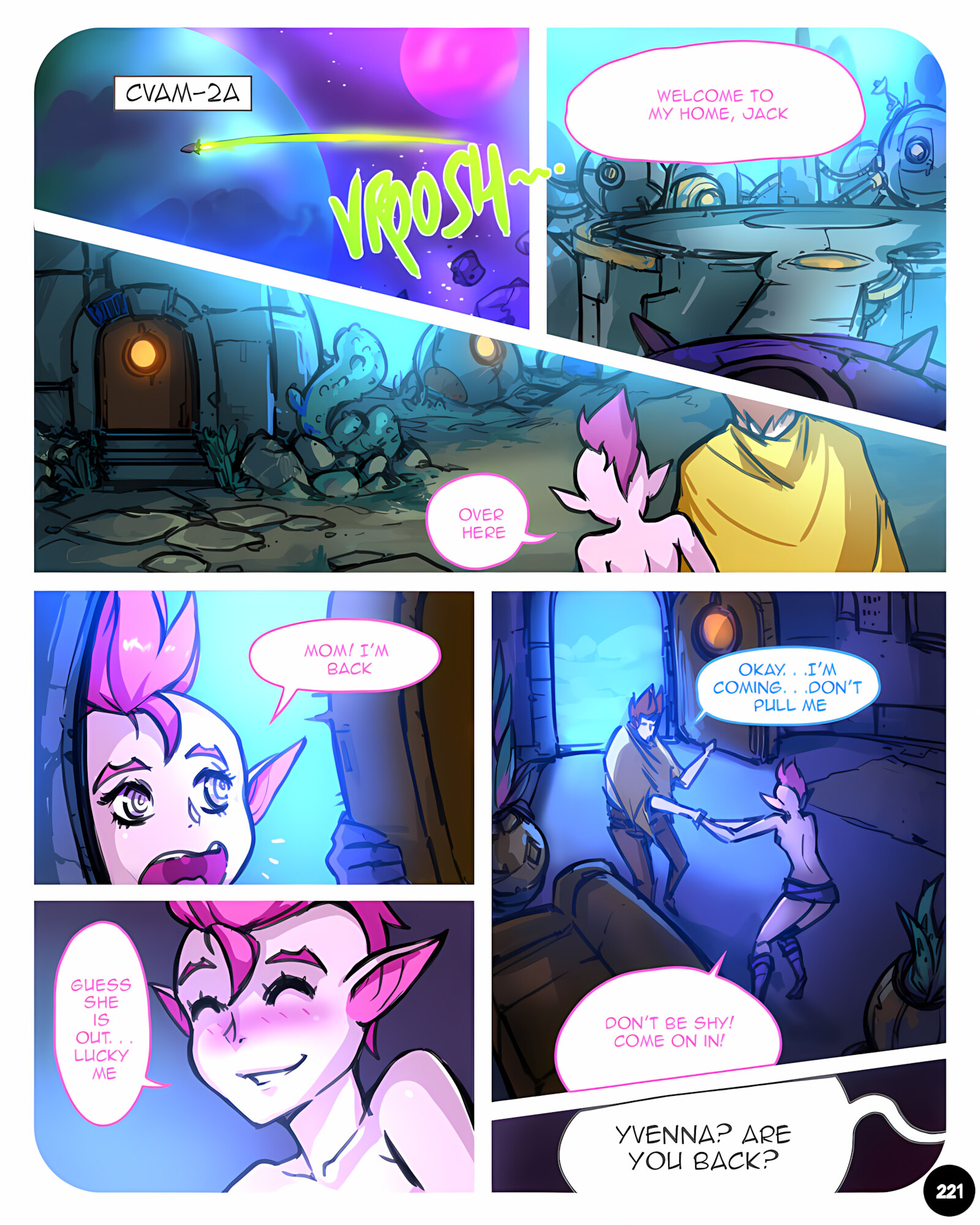 S.EXpedition [Ebluberry], S.EXpedition 3, page 20 of 97