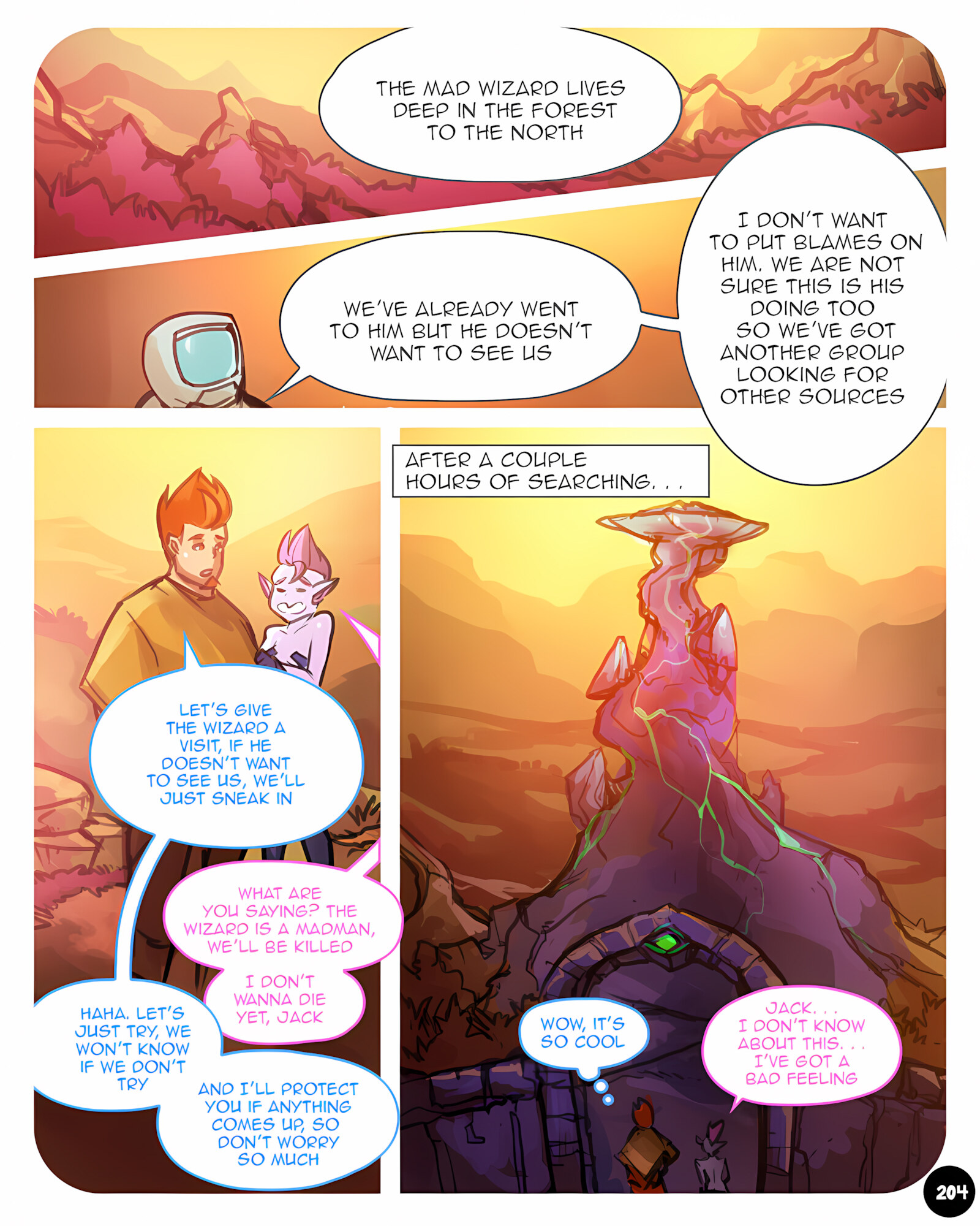 S.EXpedition [Ebluberry], S.EXpedition 3, page 3 of 97